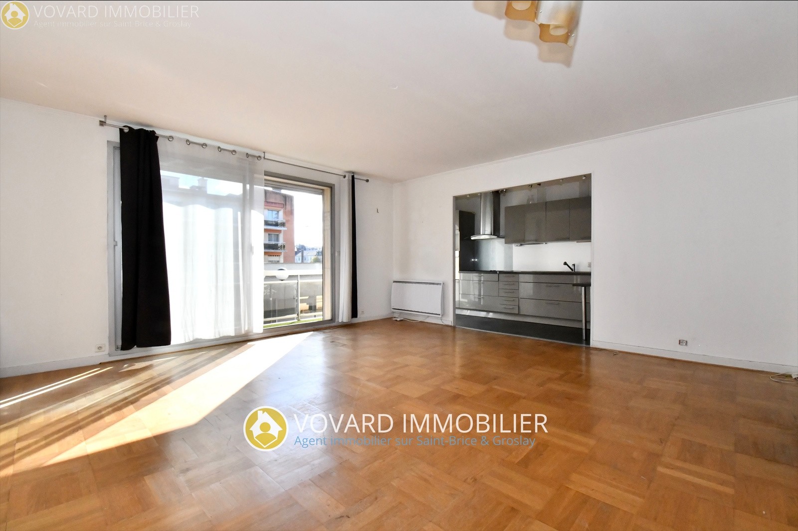 Vente Appartement à Enghien-les-Bains 4 pièces