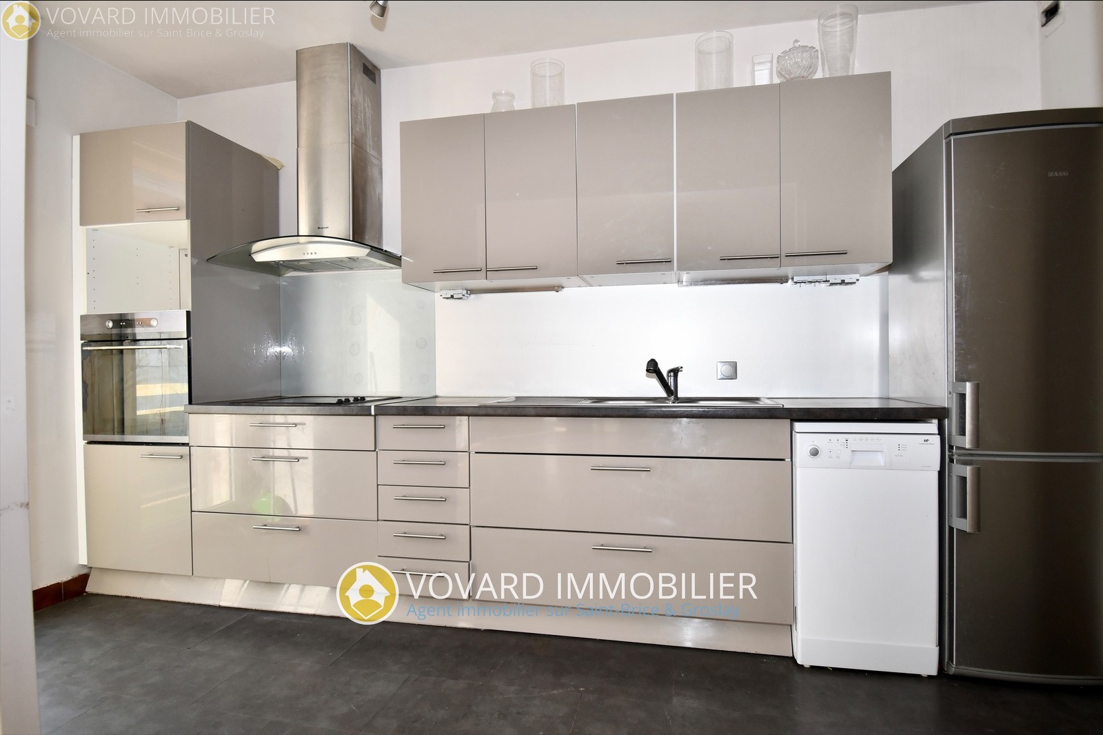 Vente Appartement à Enghien-les-Bains 4 pièces