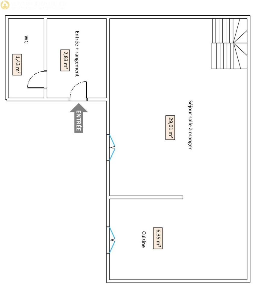 Vente Maison à Saint-Brice-sous-Forêt 5 pièces