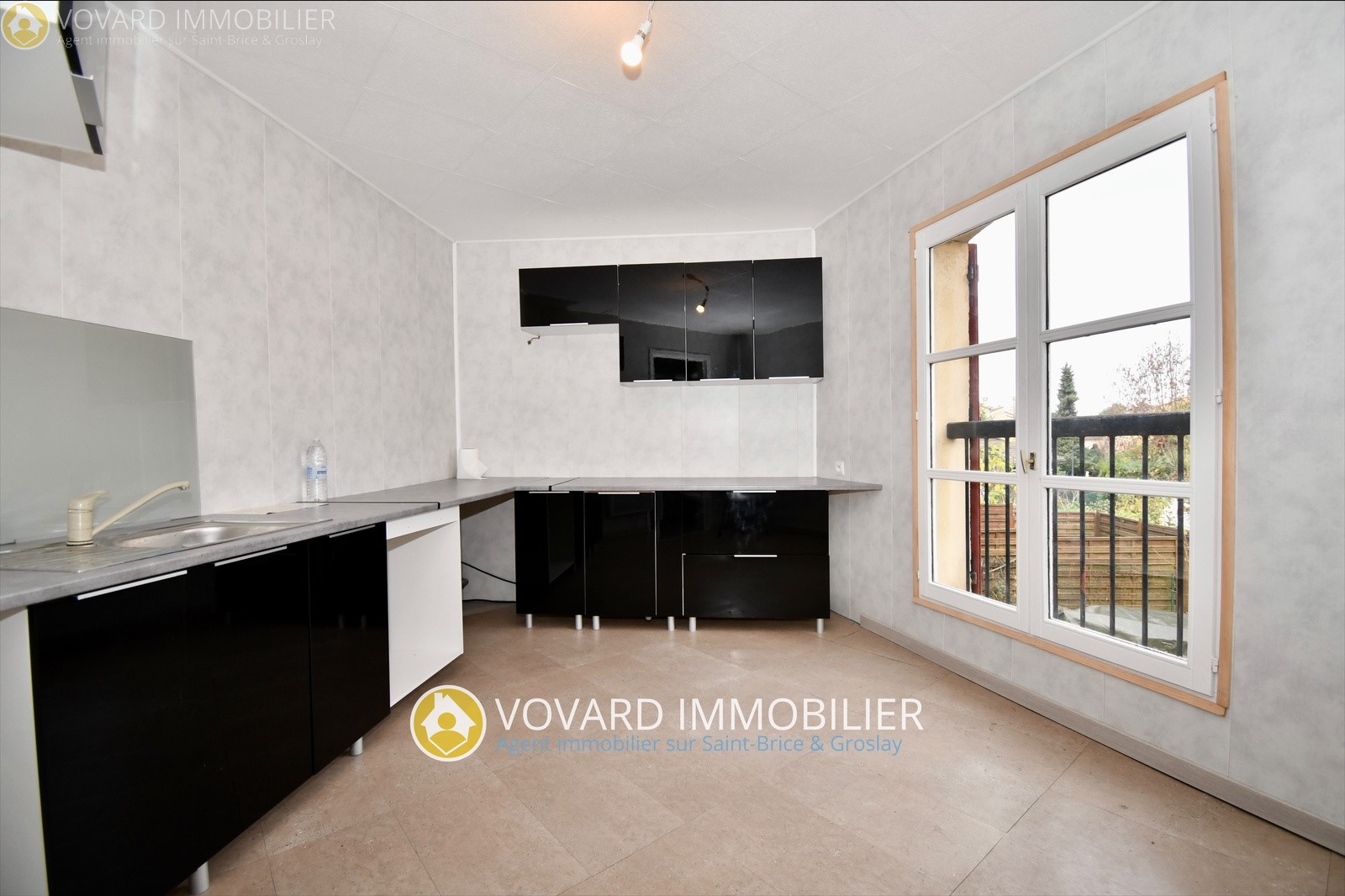 Vente Appartement à Saint-Brice-sous-Forêt 4 pièces