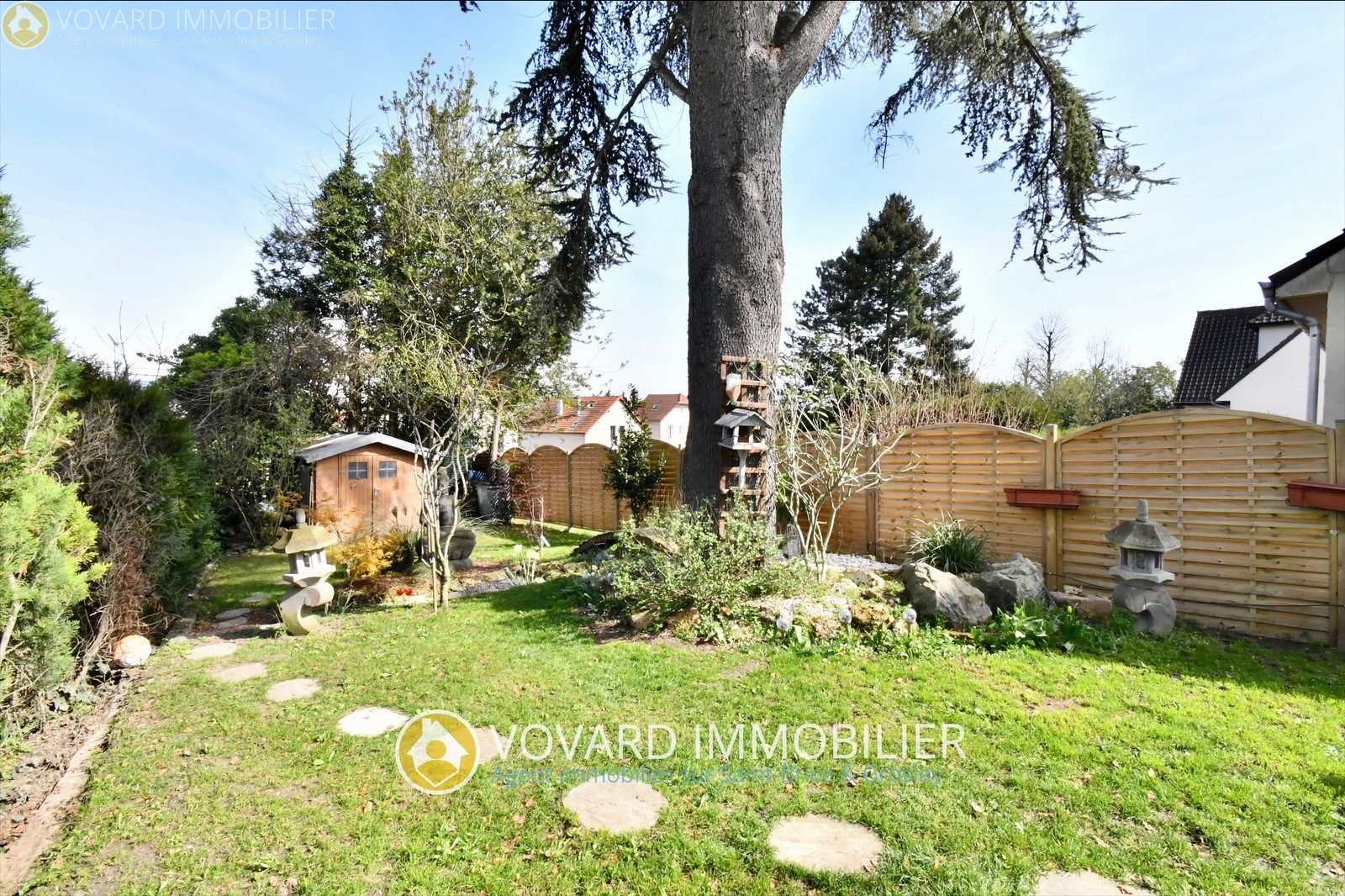 Vente Maison à Saint-Brice-sous-Forêt 5 pièces