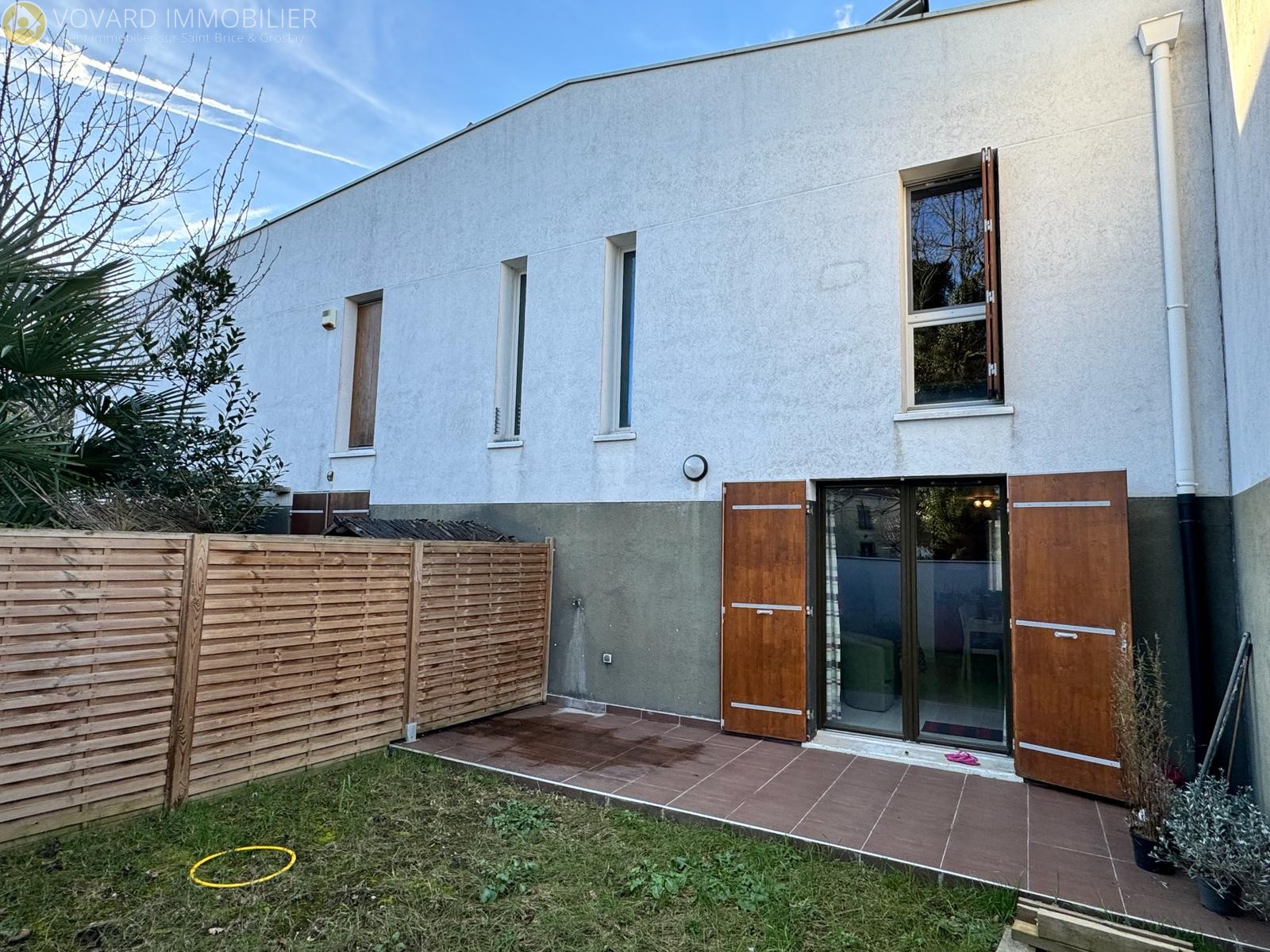 Vente Maison à Pierrefitte-sur-Seine 3 pièces