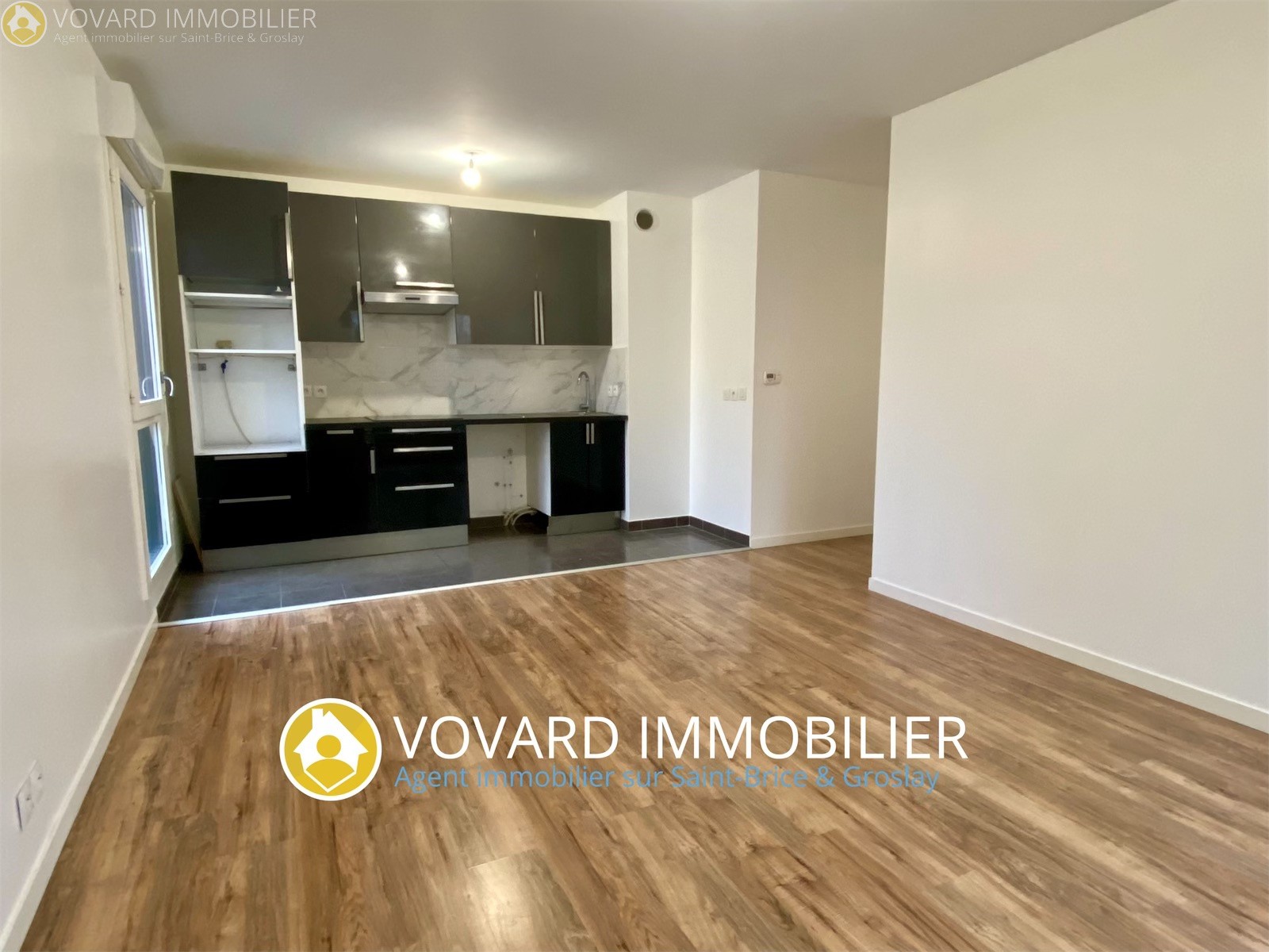 Location Appartement à Saint-Brice-sous-Forêt 3 pièces