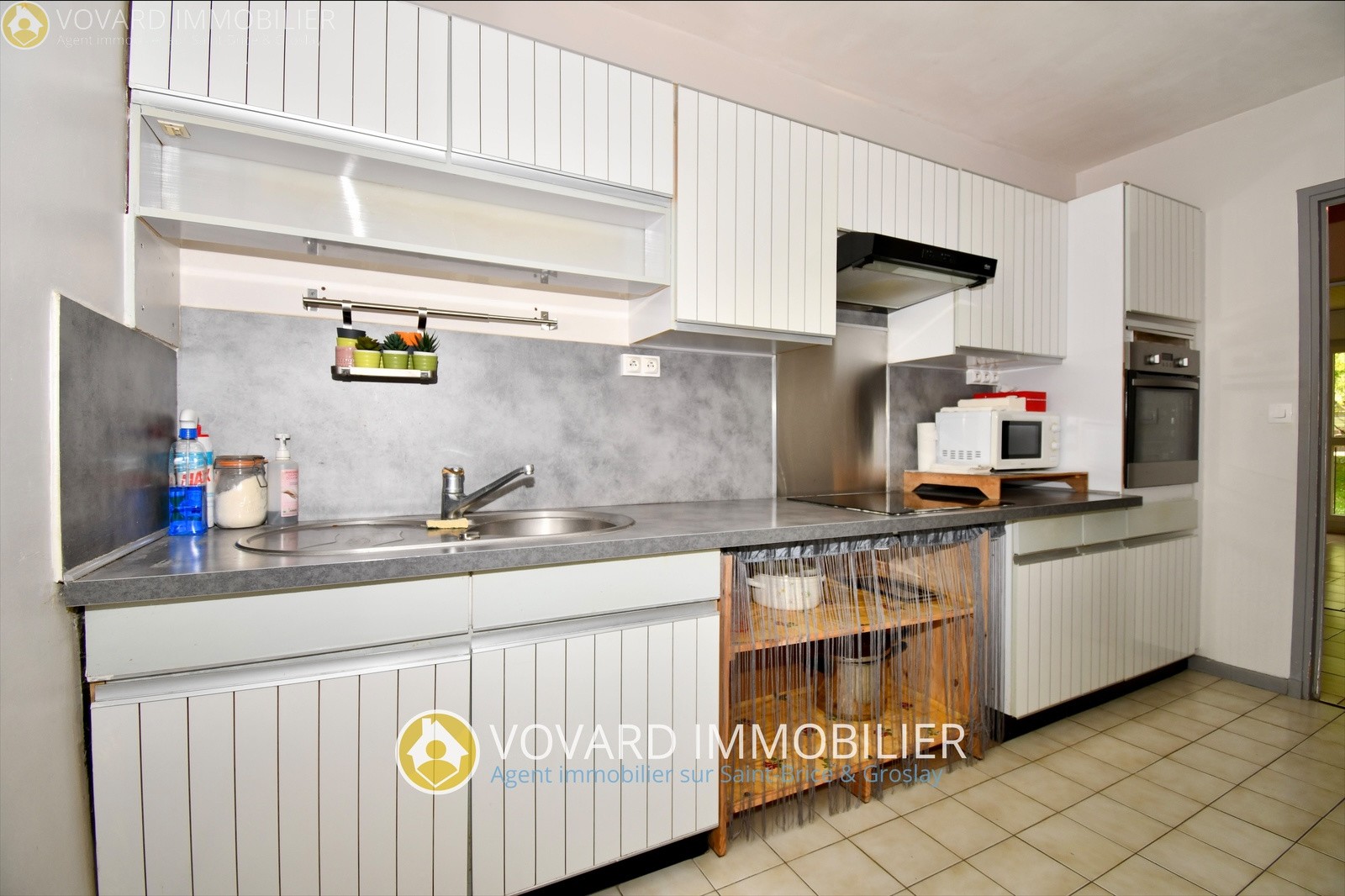 Vente Appartement à Saint-Brice-sous-Forêt 5 pièces