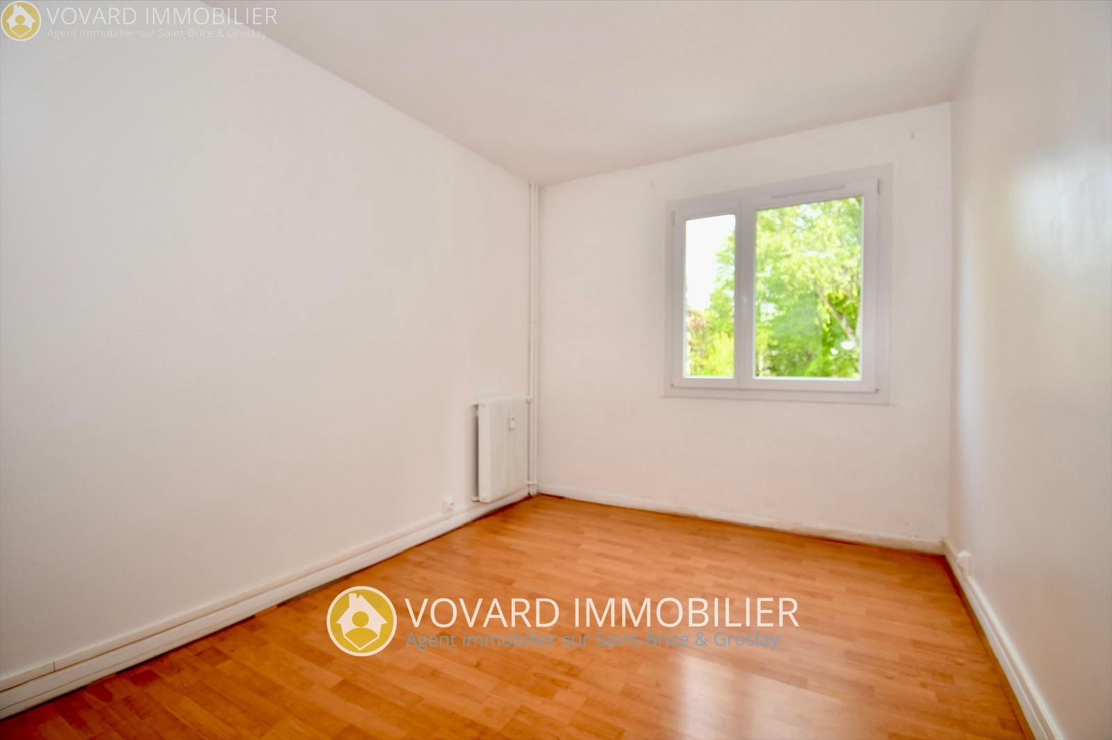 Vente Appartement à Saint-Brice-sous-Forêt 5 pièces