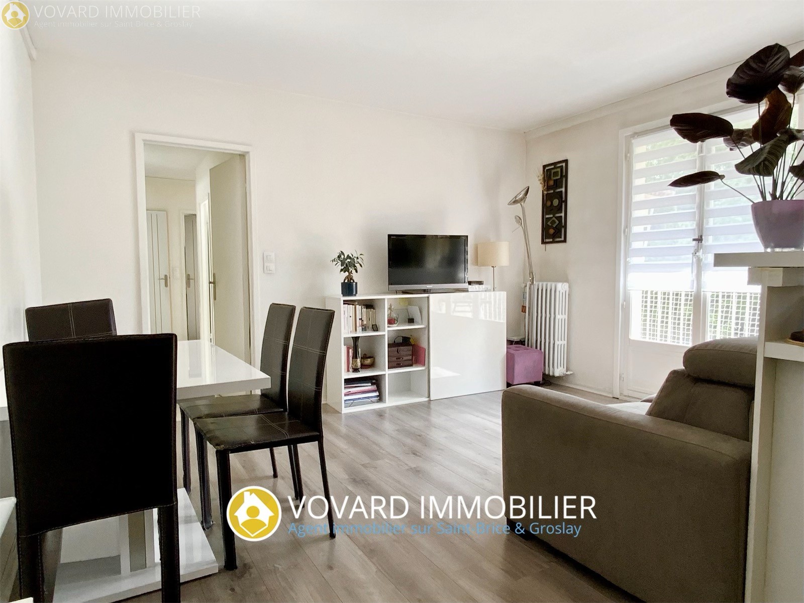 Vente Appartement à Sarcelles 3 pièces