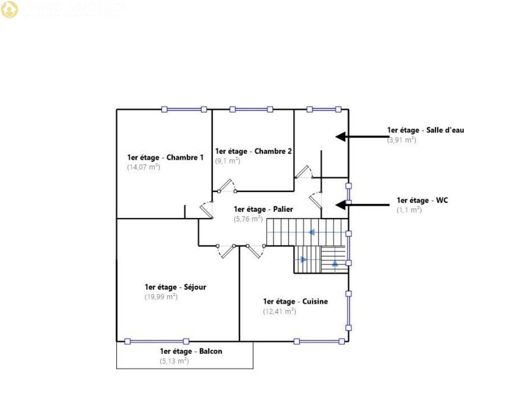 Vente Maison à Saint-Brice-sous-Forêt 4 pièces