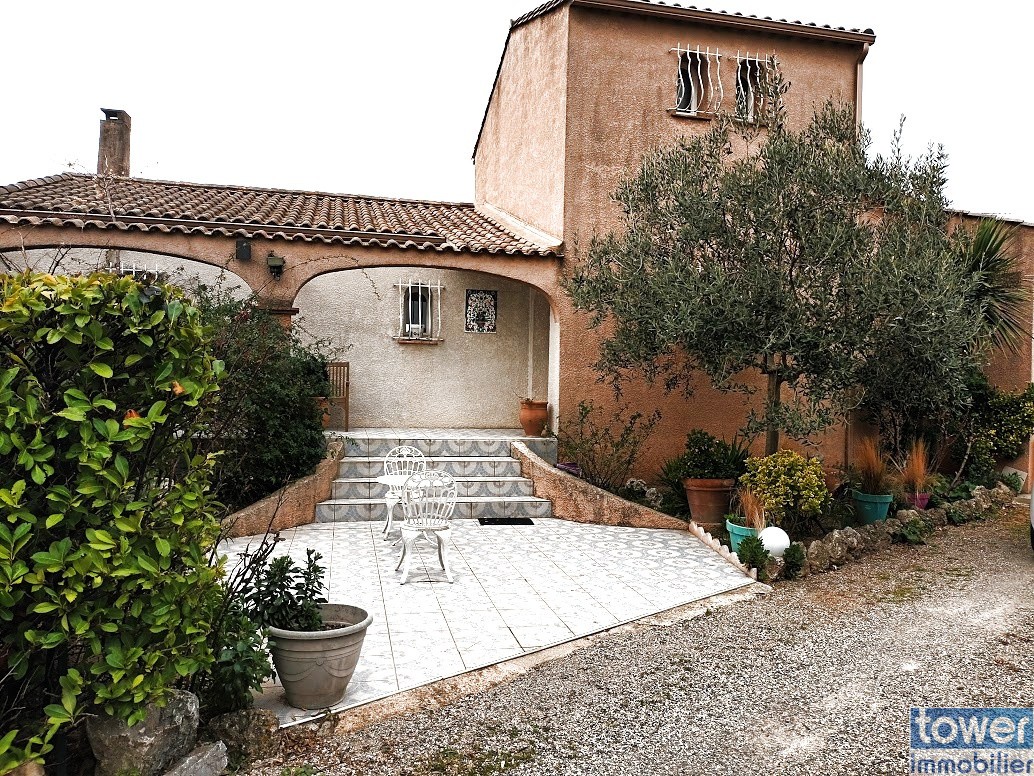 Vente Maison à Peyriac-Minervois 6 pièces