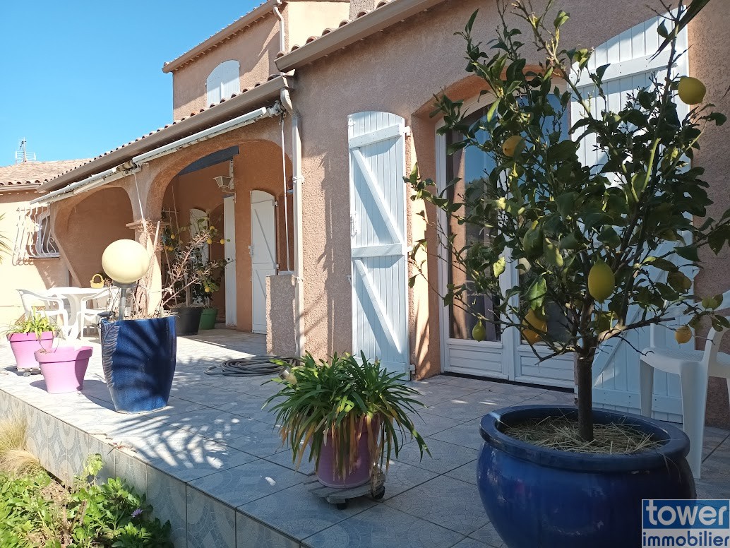 Vente Maison à Peyriac-Minervois 6 pièces