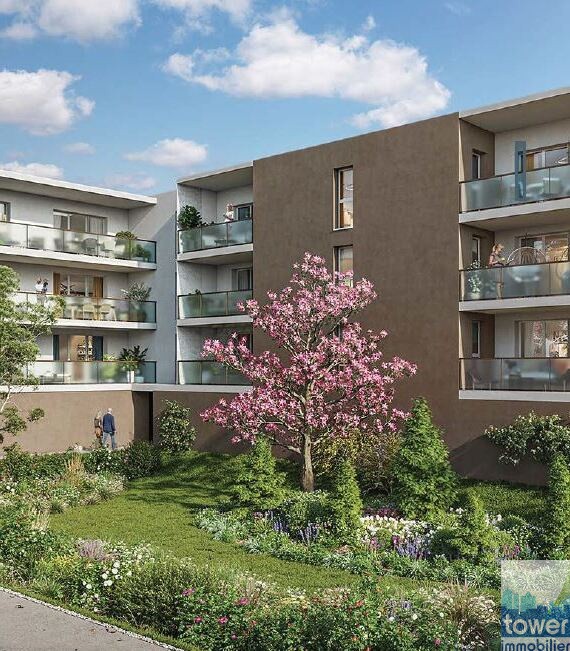 Vente Appartement à Béziers 2 pièces