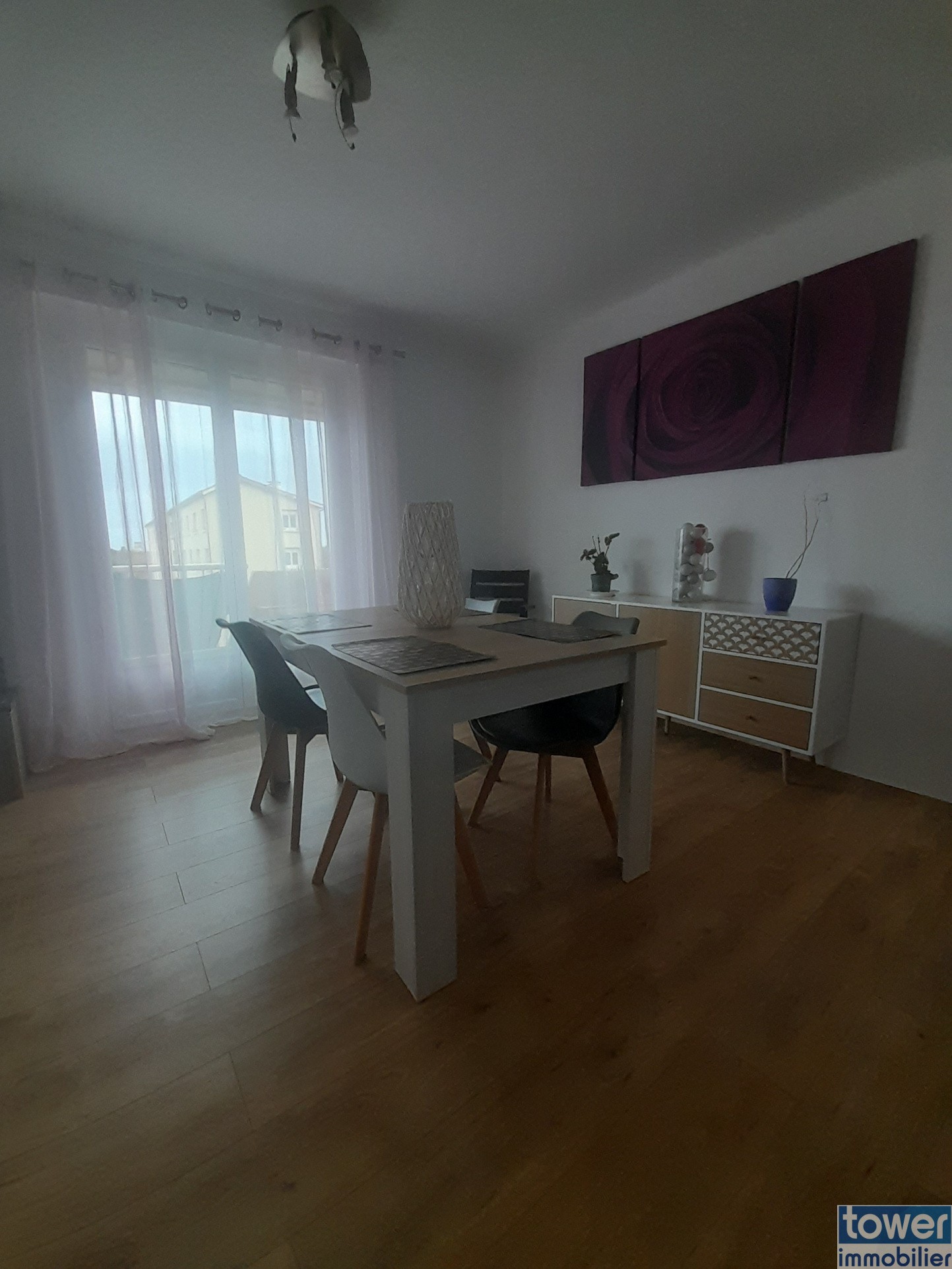 Vente Appartement à Frontignan 3 pièces