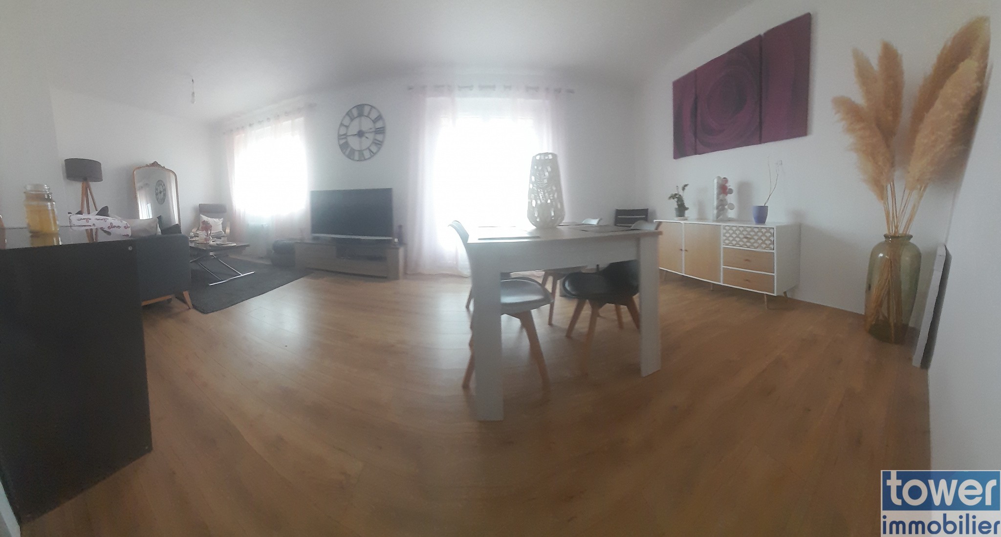 Vente Appartement à Frontignan 3 pièces