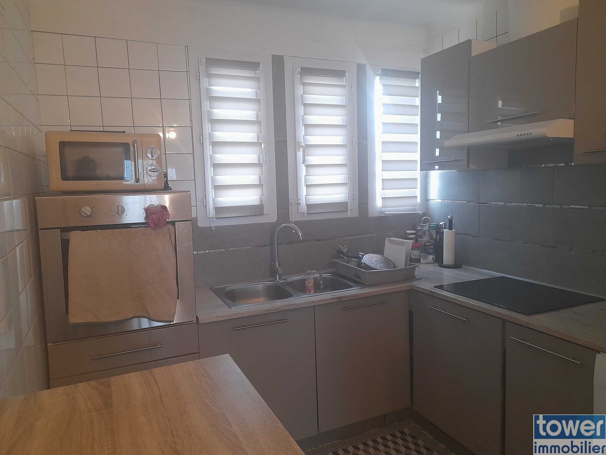 Vente Appartement à Frontignan 3 pièces