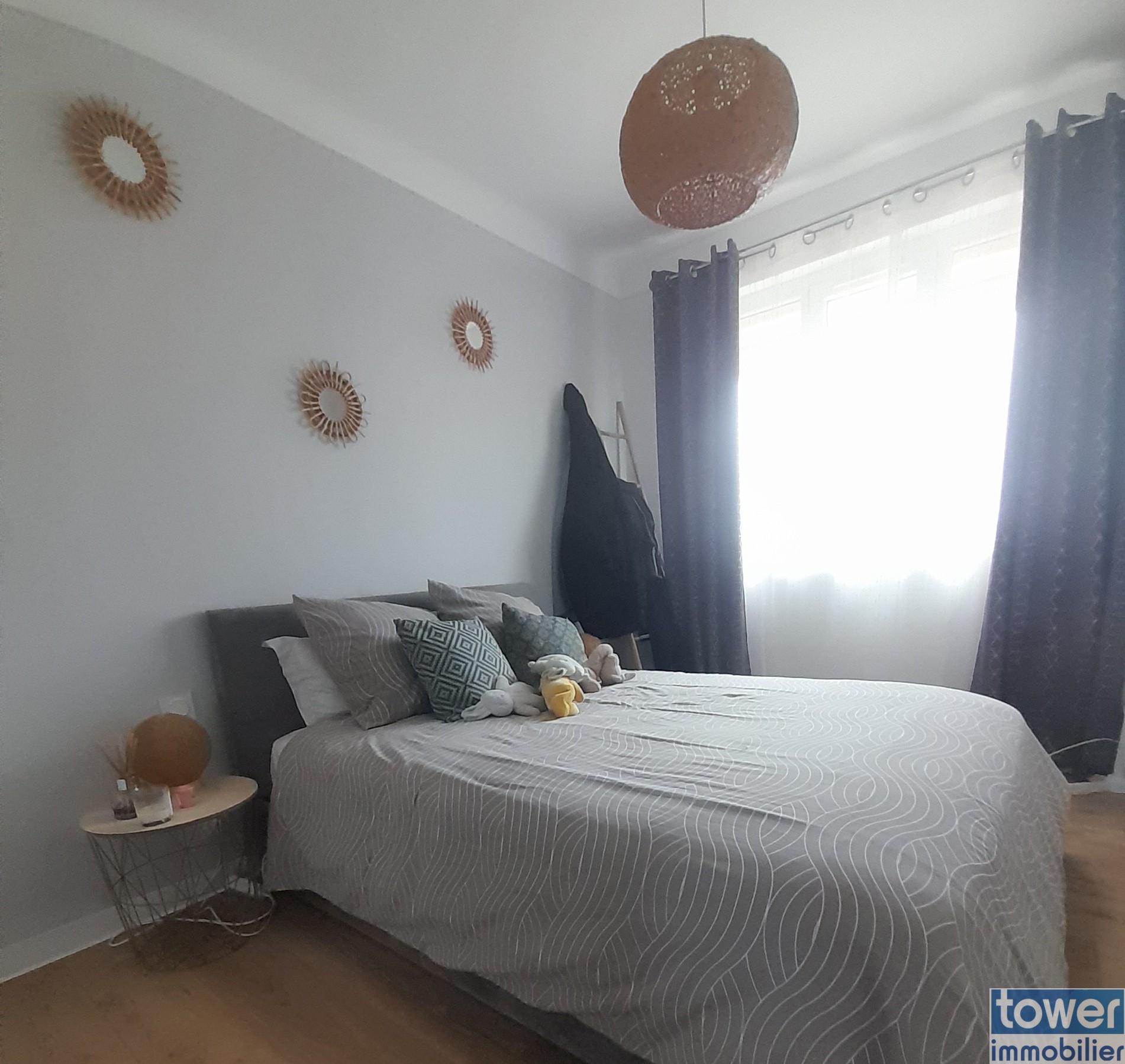 Vente Appartement à Frontignan 3 pièces