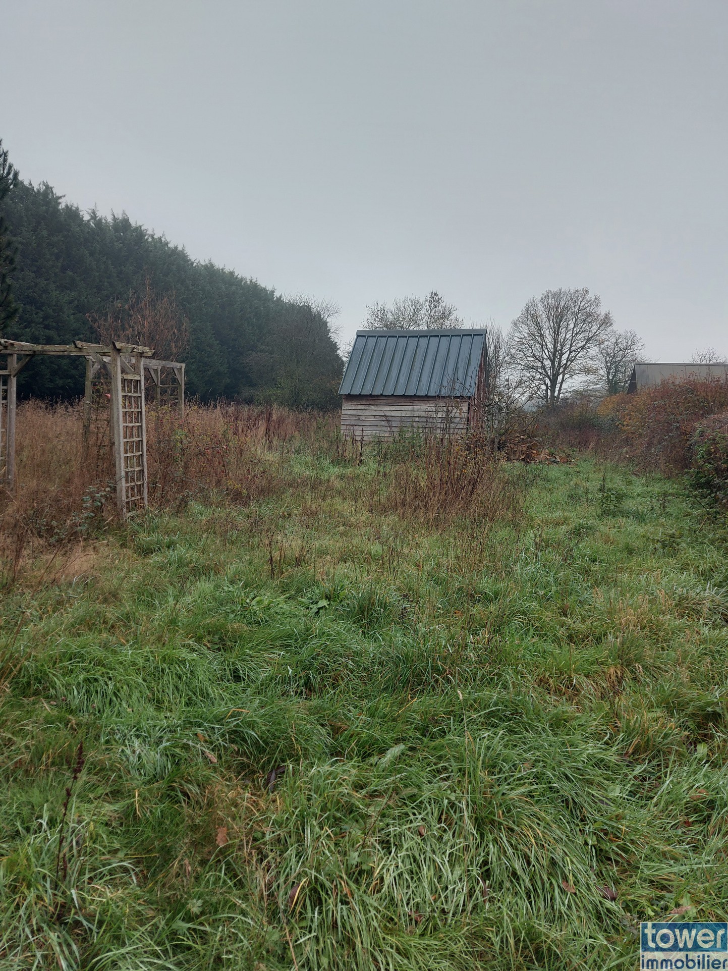 Vente Maison à Bois-Anzeray 3 pièces