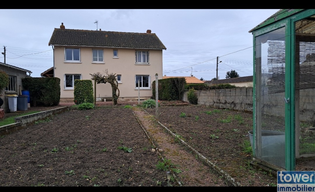 Vente Maison à Loudun 5 pièces