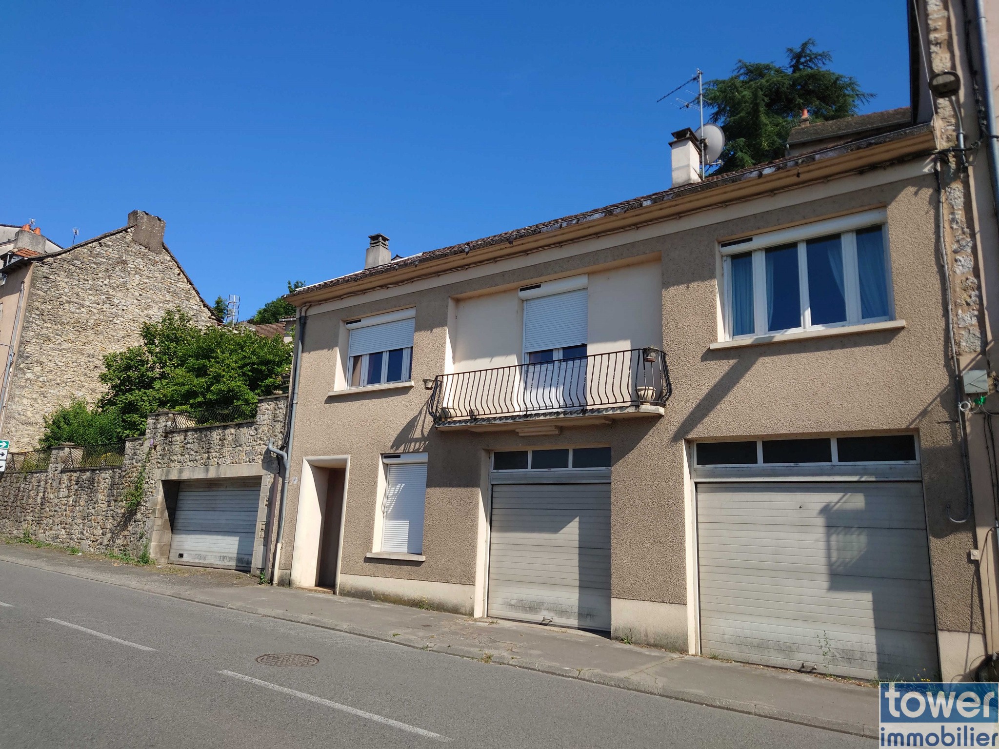 Vente Maison à Villefranche-de-Rouergue 6 pièces