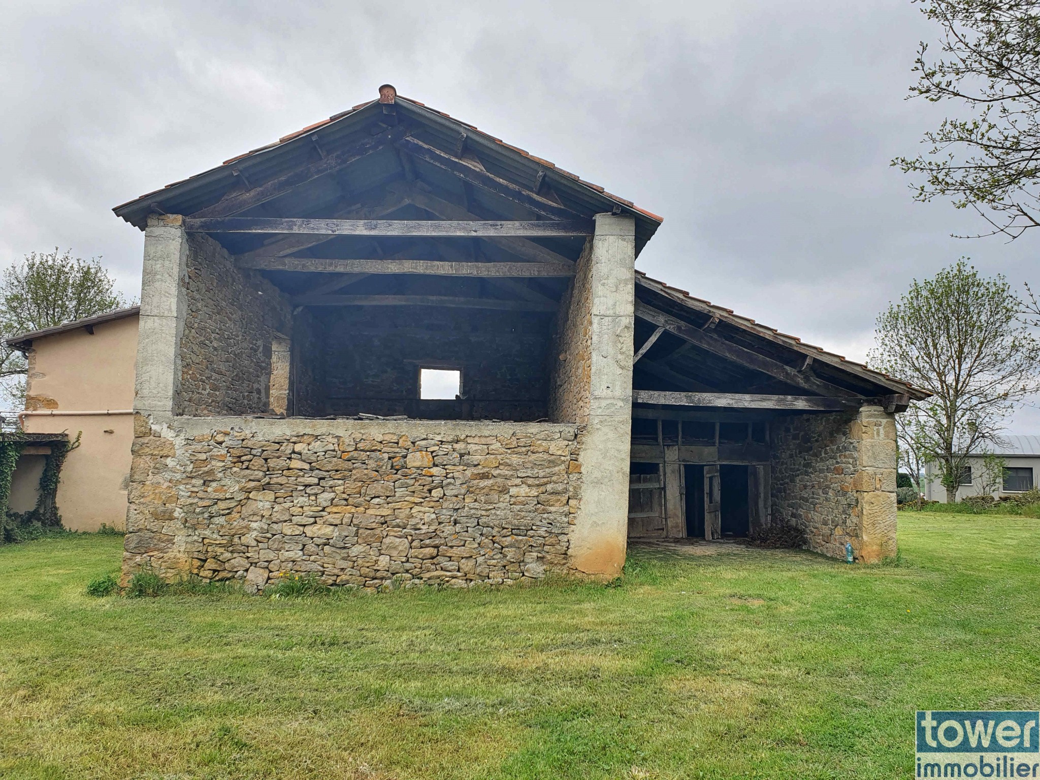 Vente Maison à Savignac 2 pièces