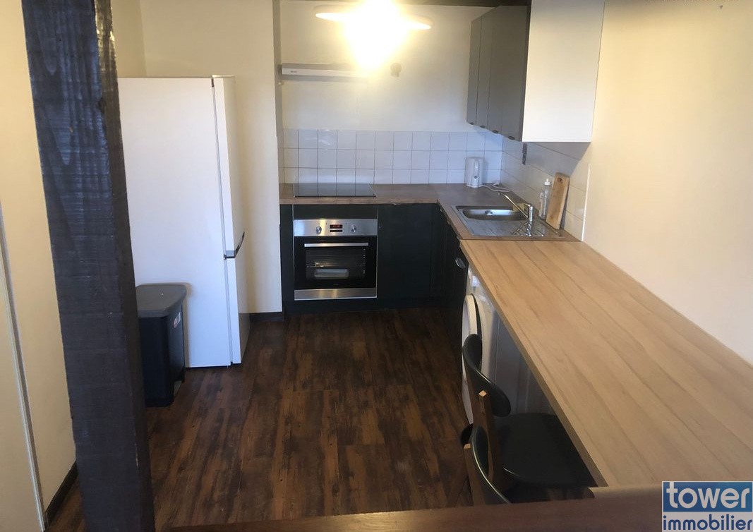 Vente Appartement à Villefranche-de-Rouergue 3 pièces