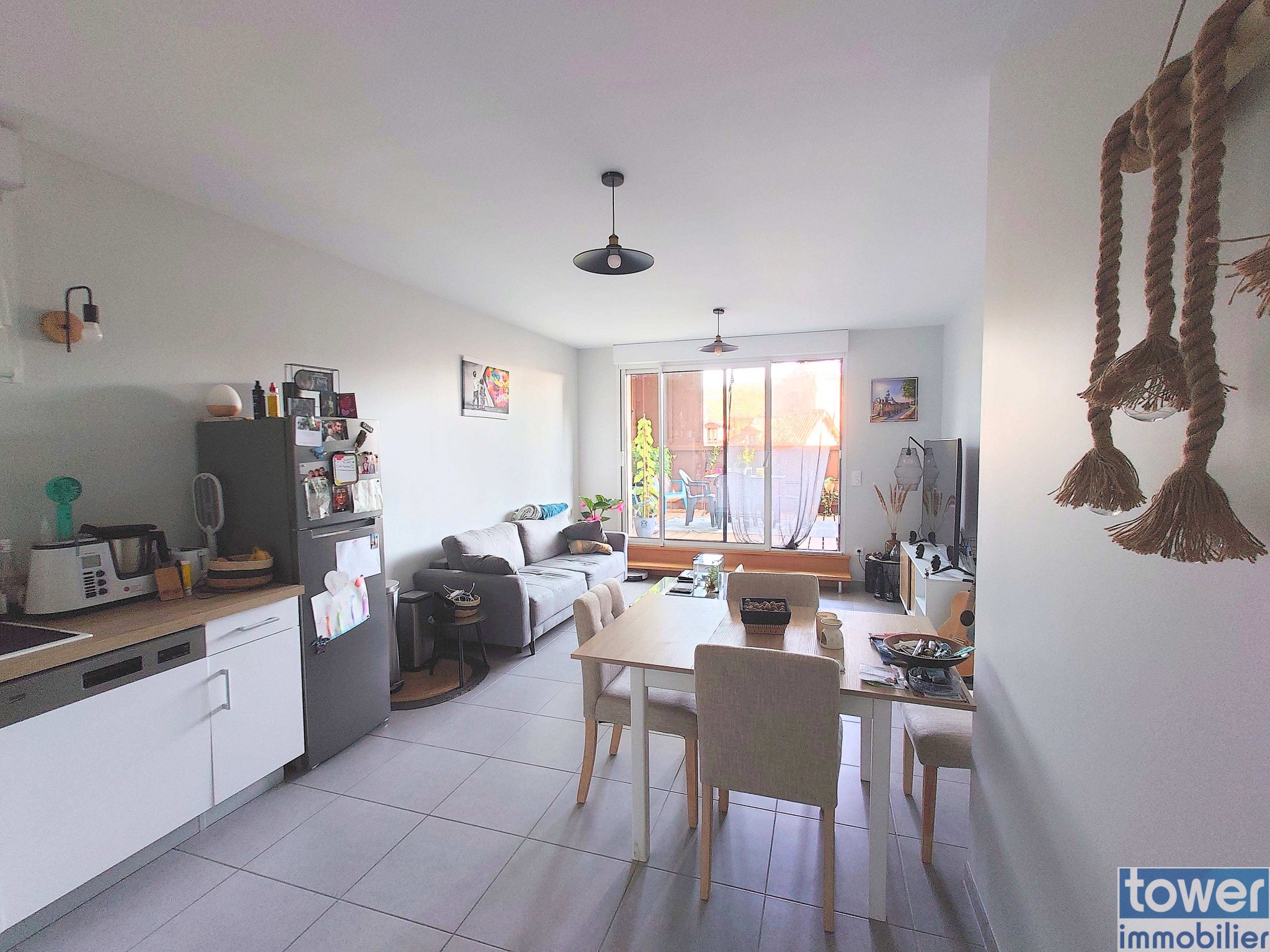 Vente Appartement à Villefranche-de-Rouergue 3 pièces