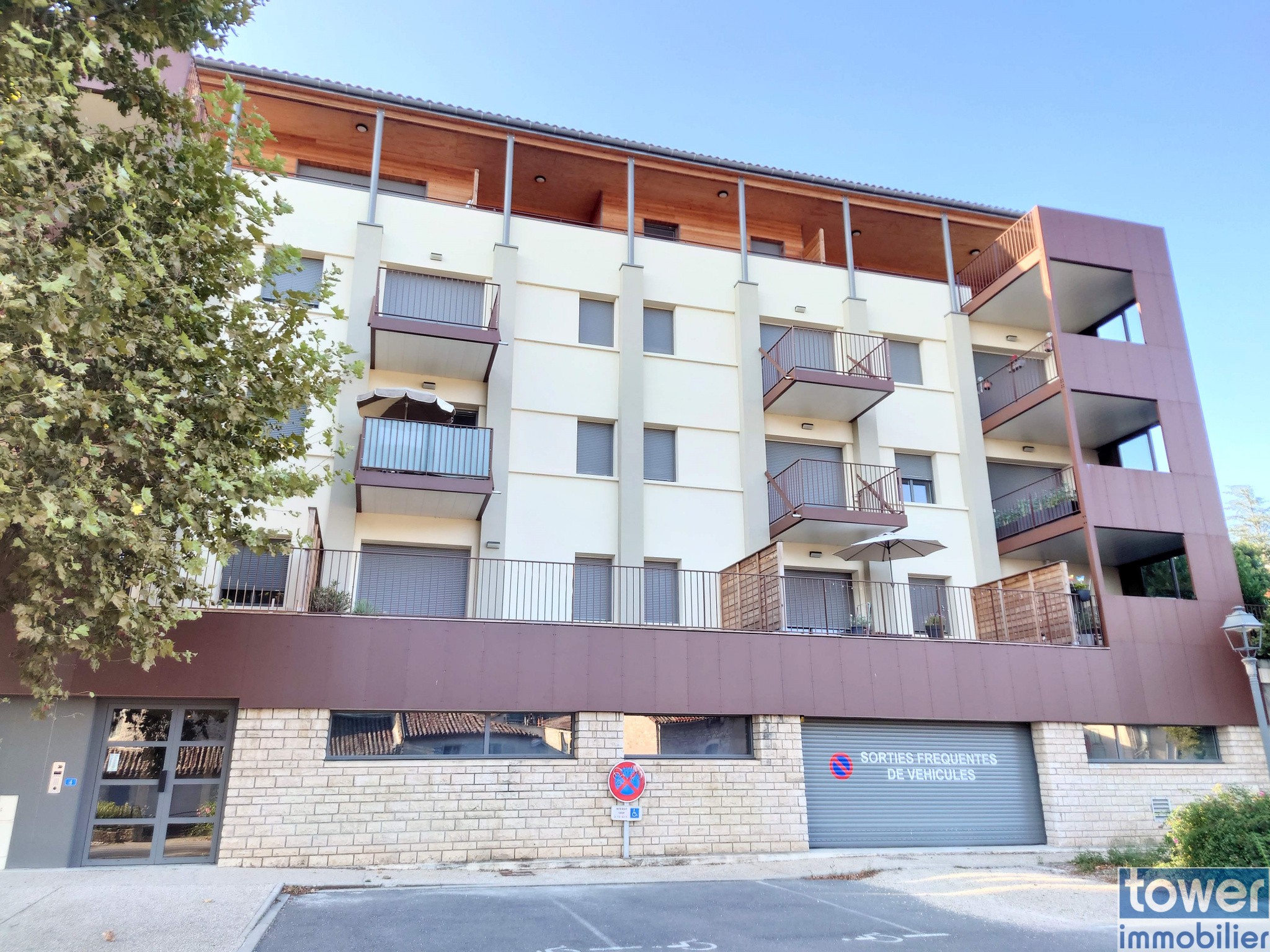 Vente Appartement à Villefranche-de-Rouergue 3 pièces