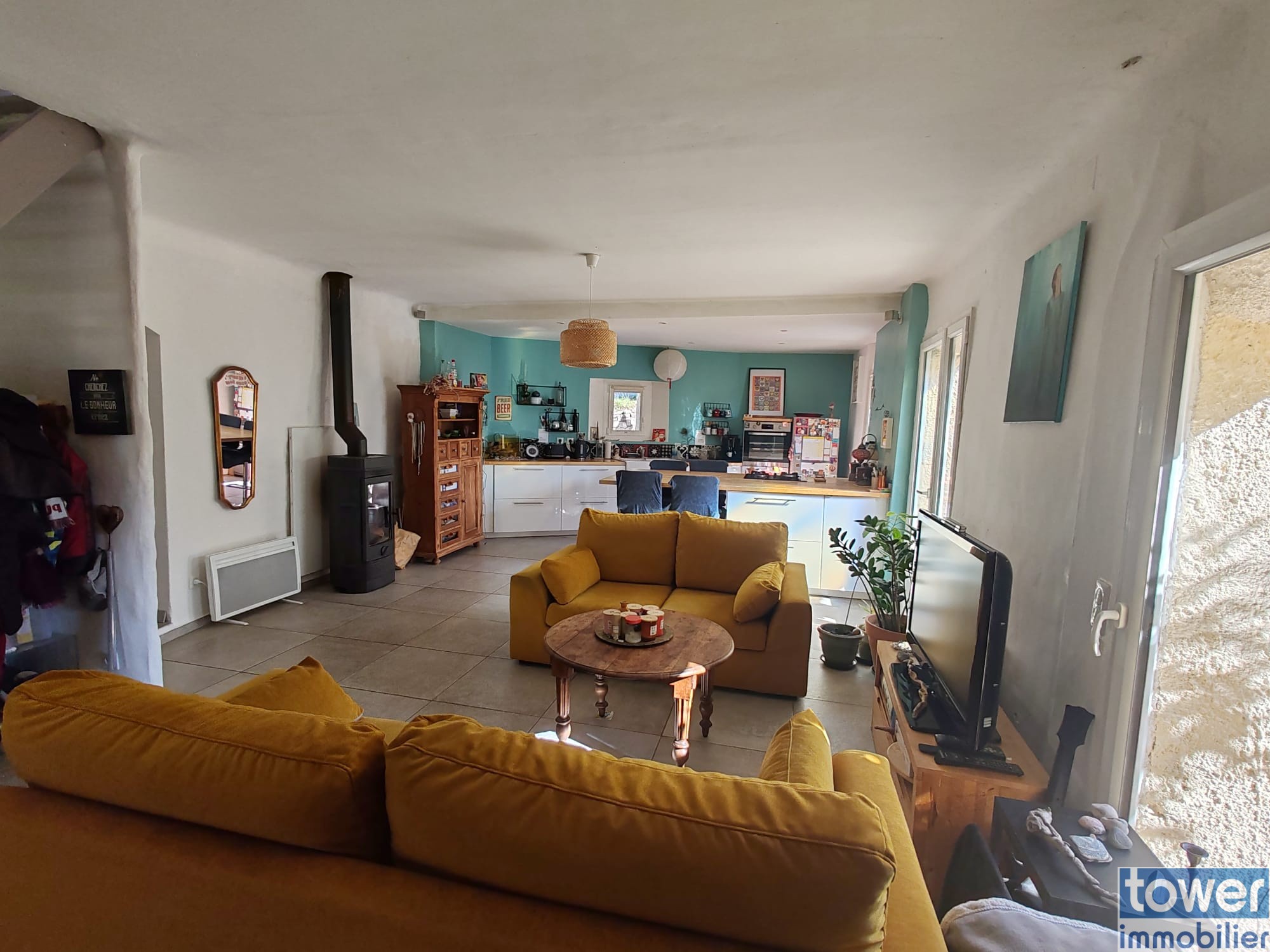 Vente Maison à Peypin-d'Aigues 3 pièces