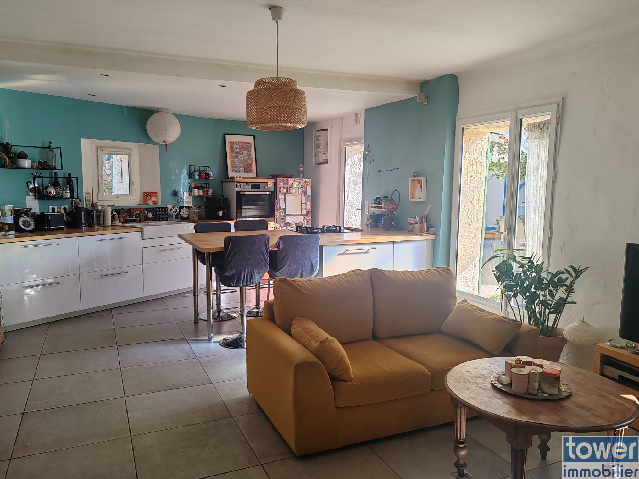 Vente Maison à Peypin-d'Aigues 3 pièces