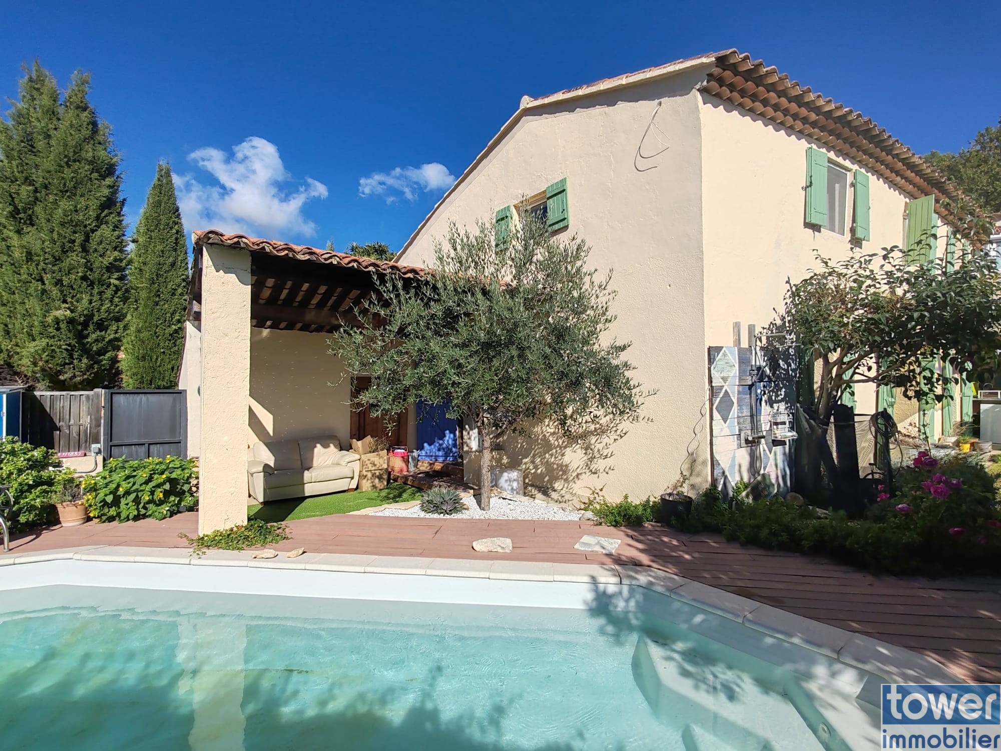 Vente Maison à Peypin-d'Aigues 3 pièces