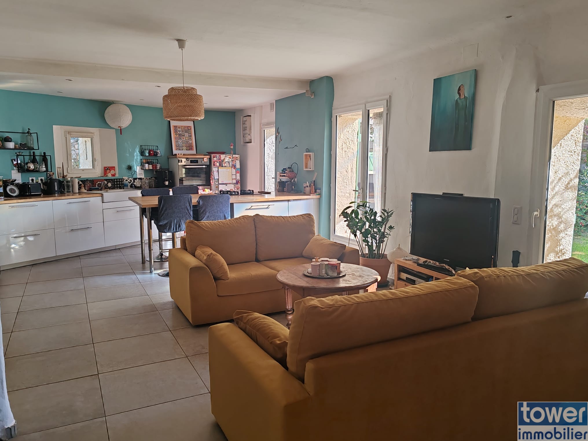 Vente Maison à Peypin-d'Aigues 3 pièces