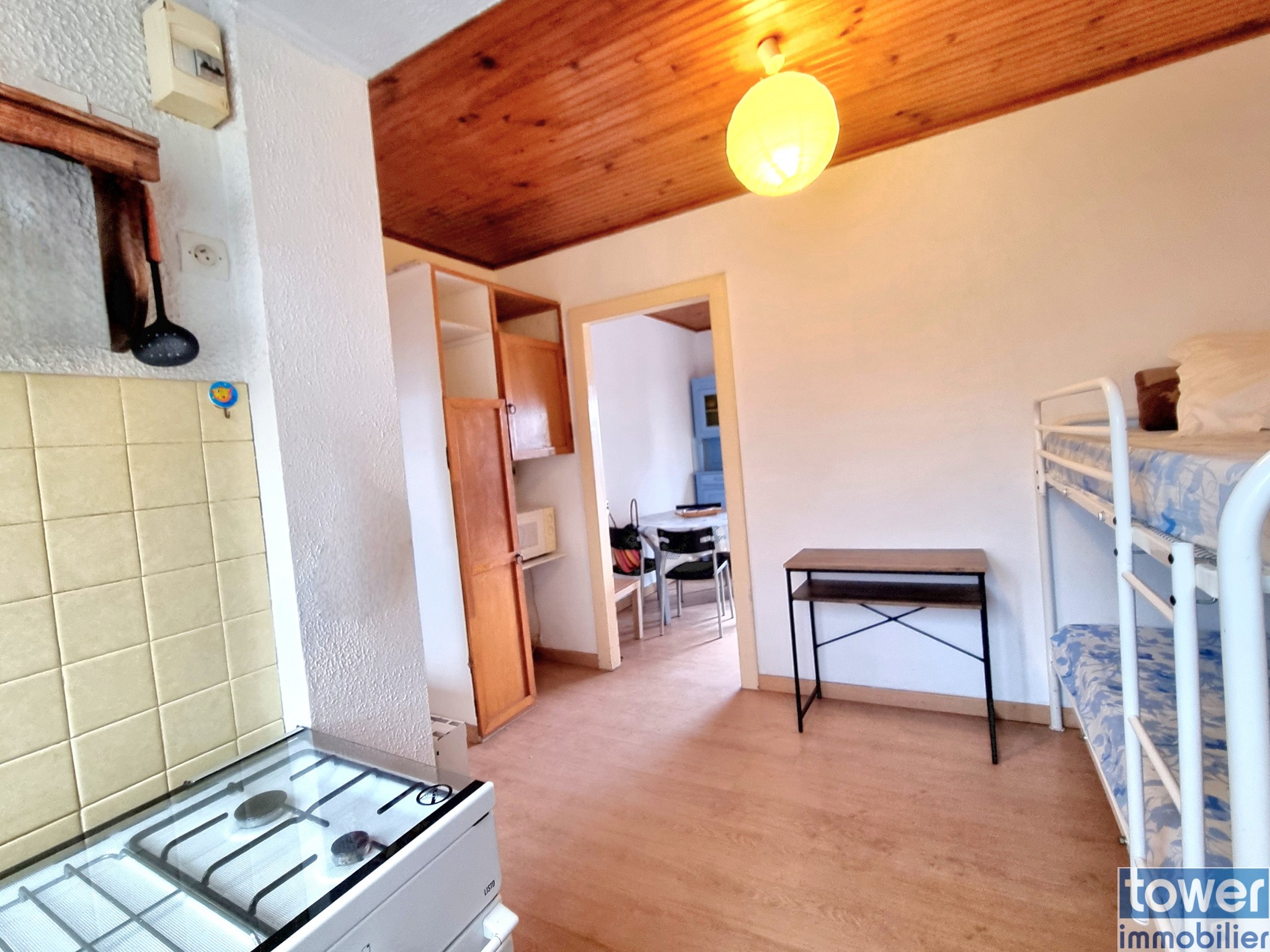 Vente Appartement à le Grau-du-Roi 1 pièce