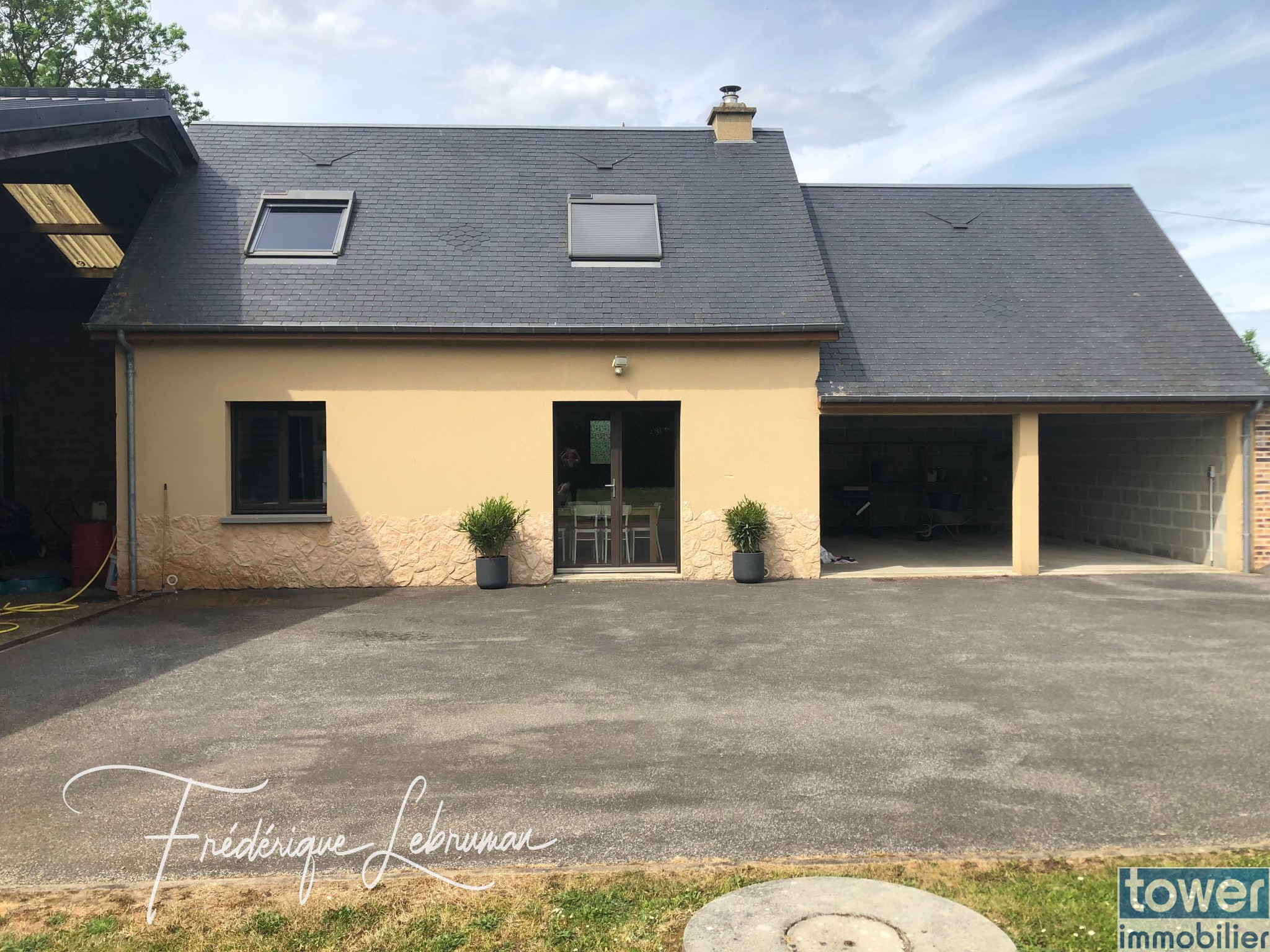 Vente Maison à Carentan-les-Marais 9 pièces