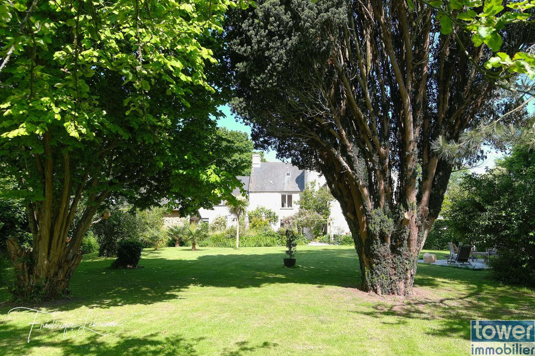 Vente Maison à Sainte-Mère-Église 11 pièces