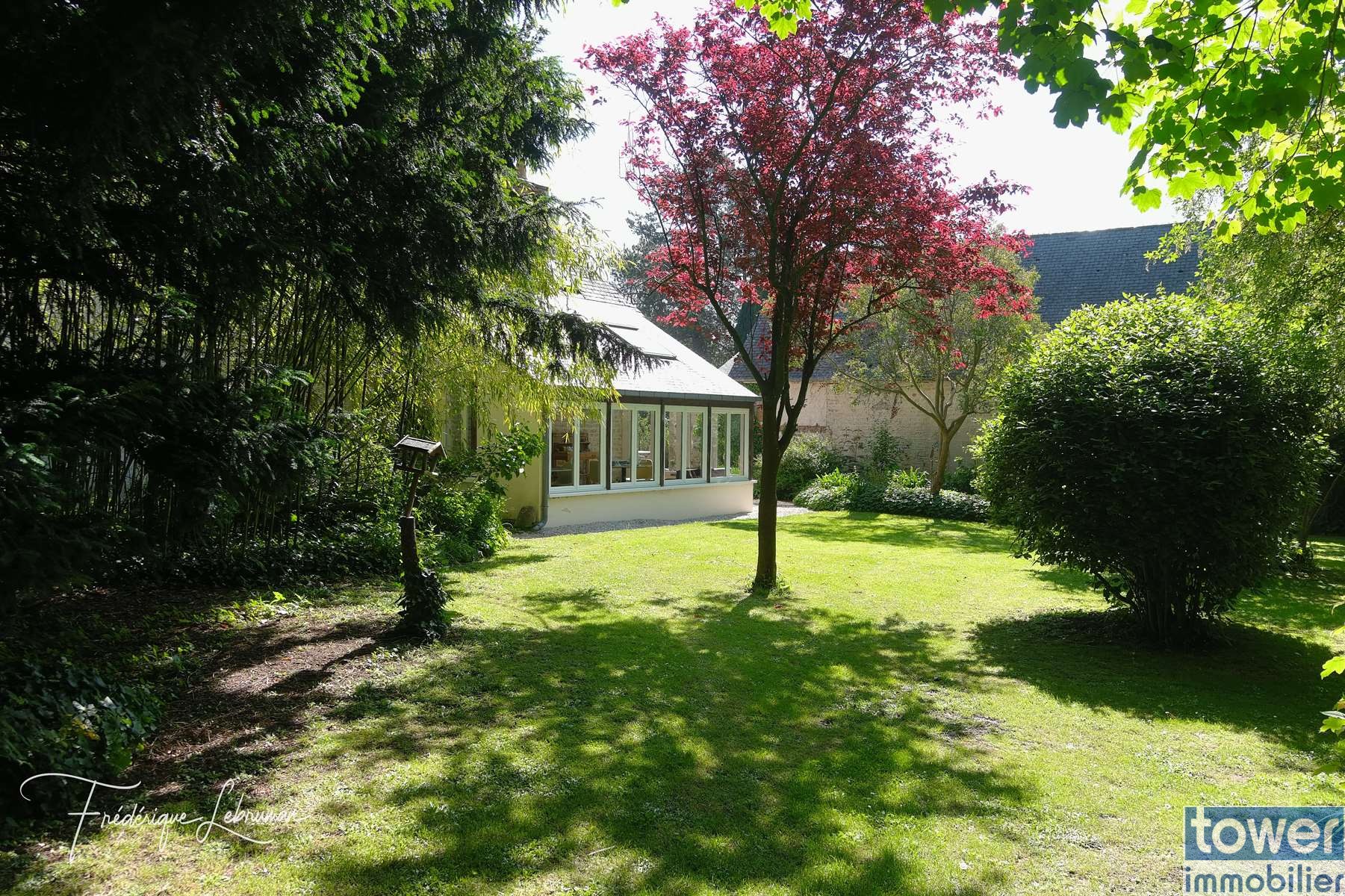 Vente Maison à Sainte-Mère-Église 11 pièces