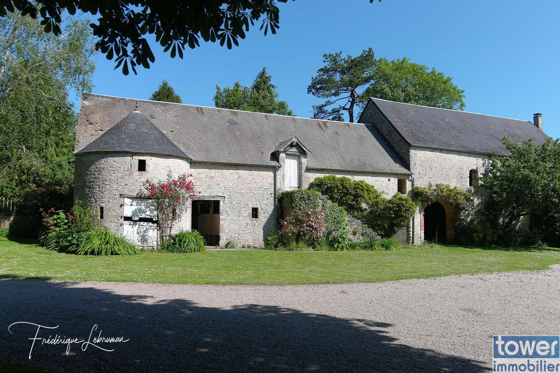 Vente Maison à Sainte-Mère-Église 11 pièces