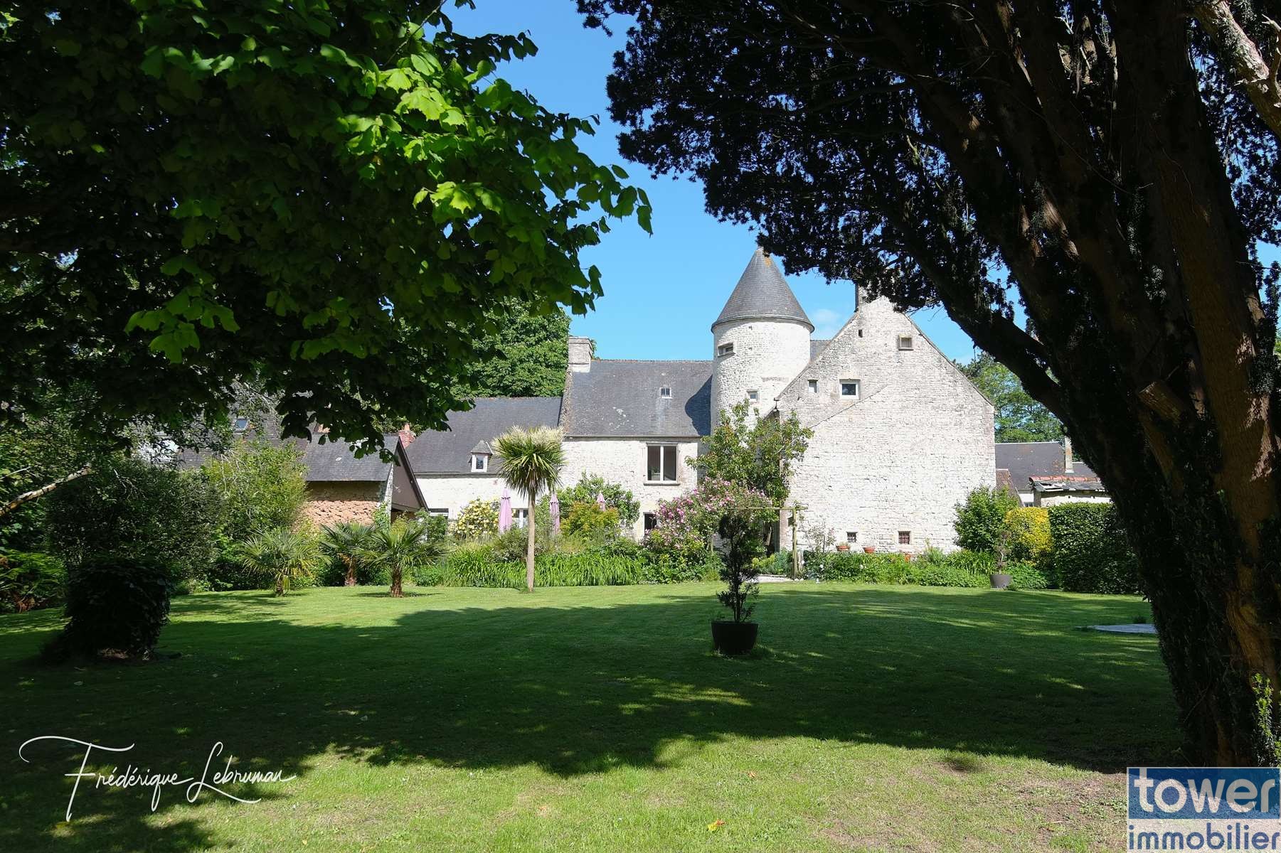 Vente Maison à Sainte-Mère-Église 11 pièces