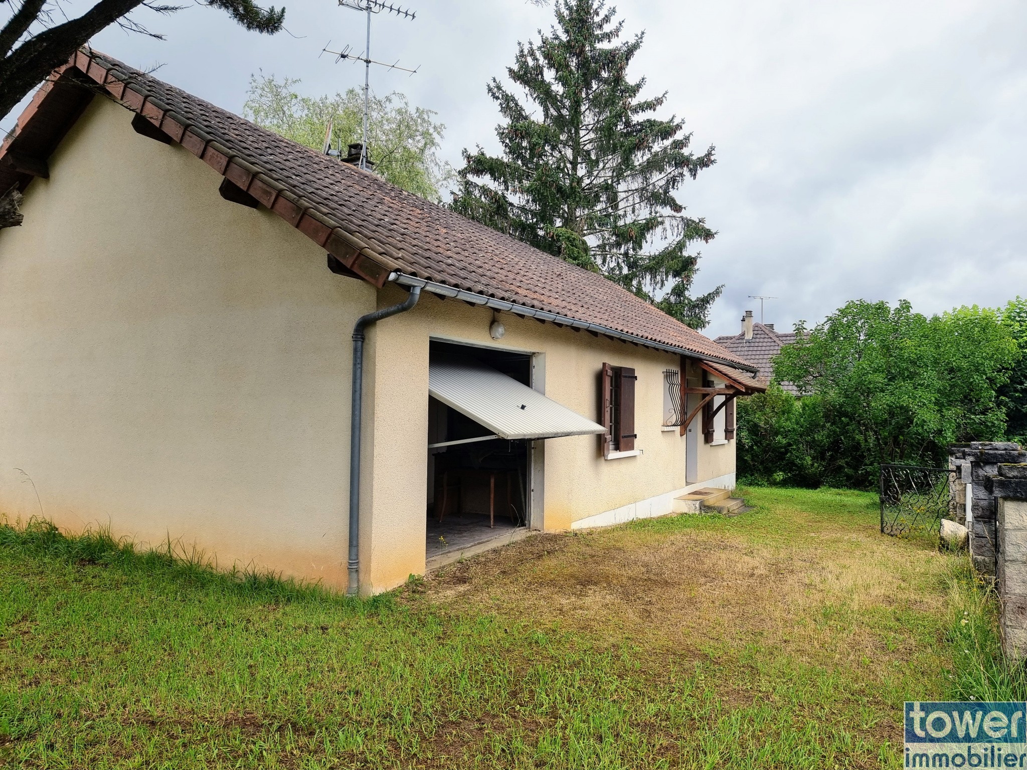 Vente Maison à Cherveix-Cubas 3 pièces