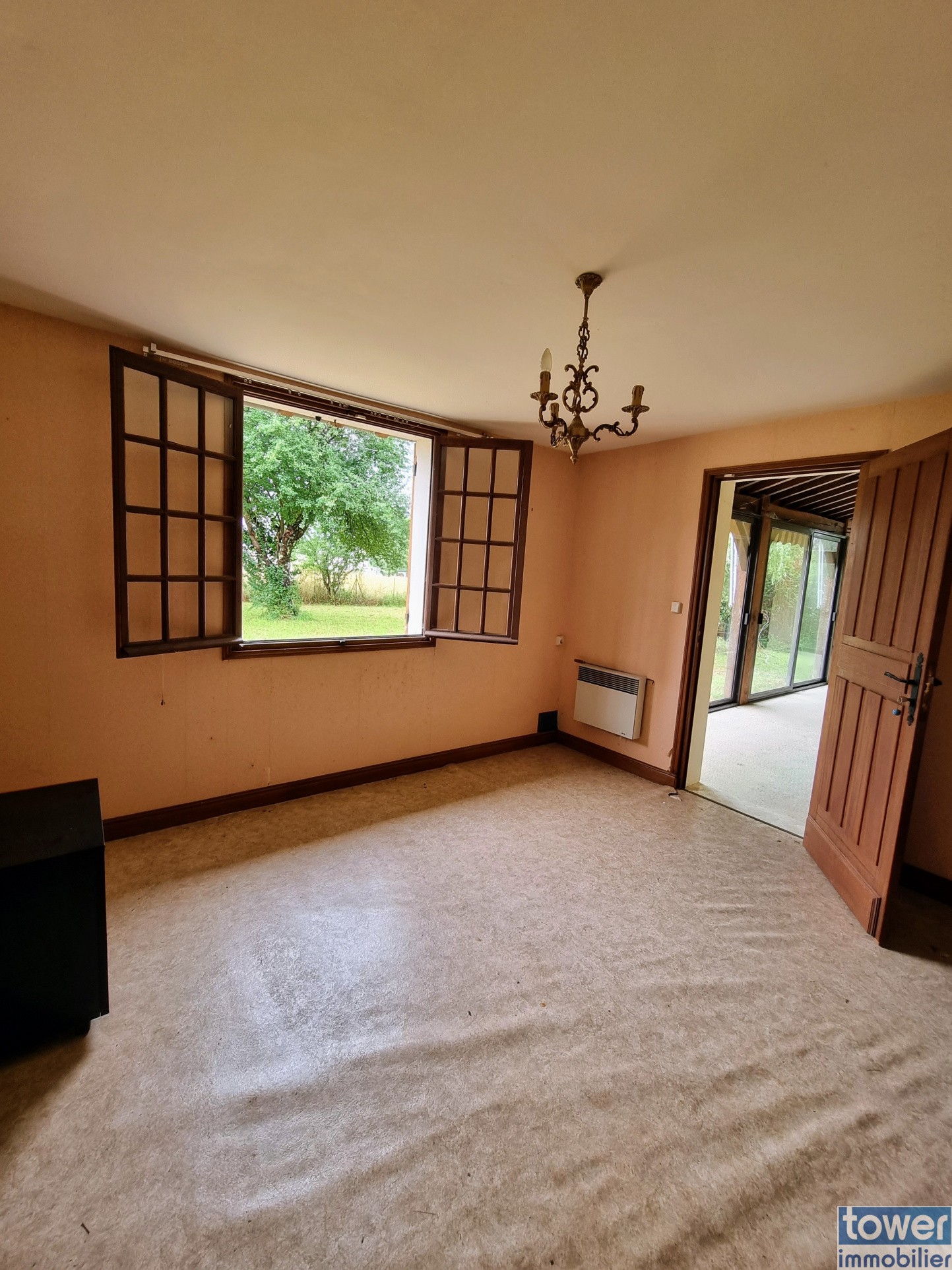 Vente Maison à Cherveix-Cubas 3 pièces