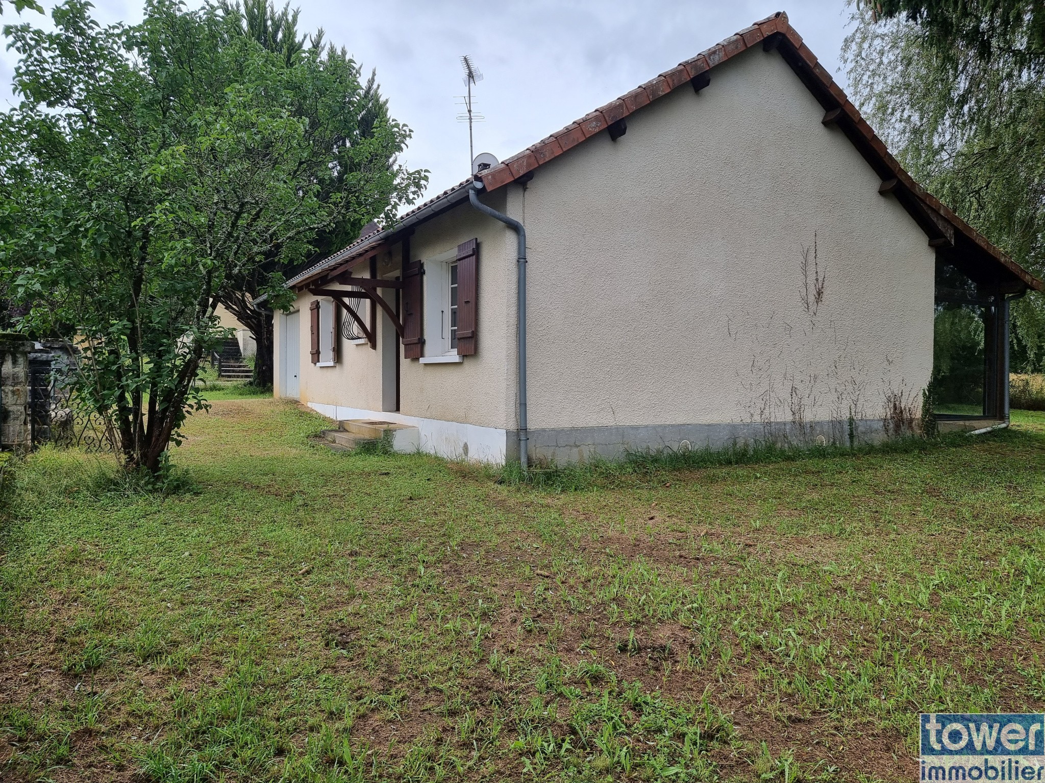 Vente Maison à Cherveix-Cubas 3 pièces