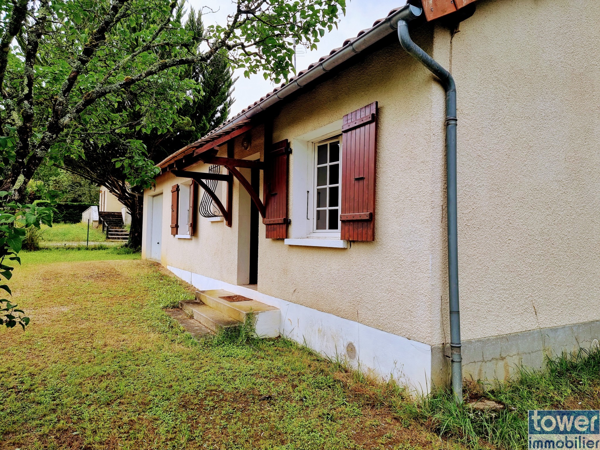 Vente Maison à Cherveix-Cubas 3 pièces