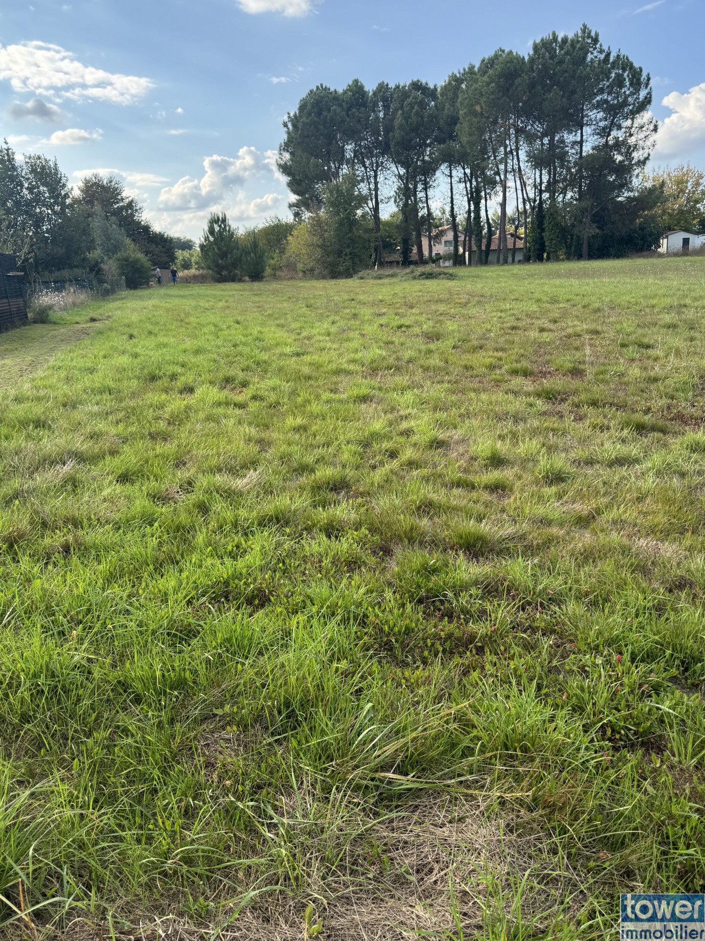 Vente Terrain à Bazas 0 pièce