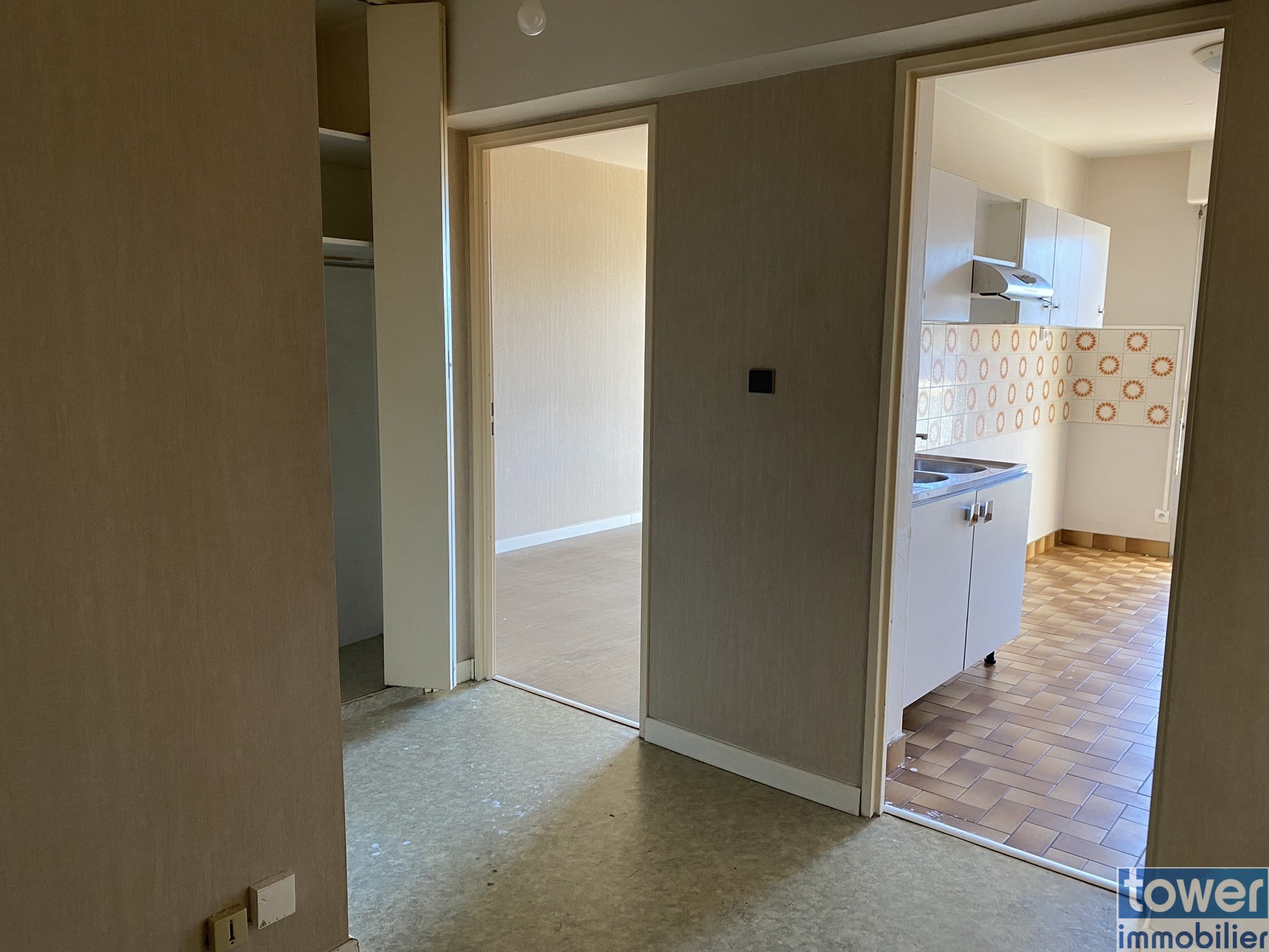 Vente Appartement à Rodez 2 pièces