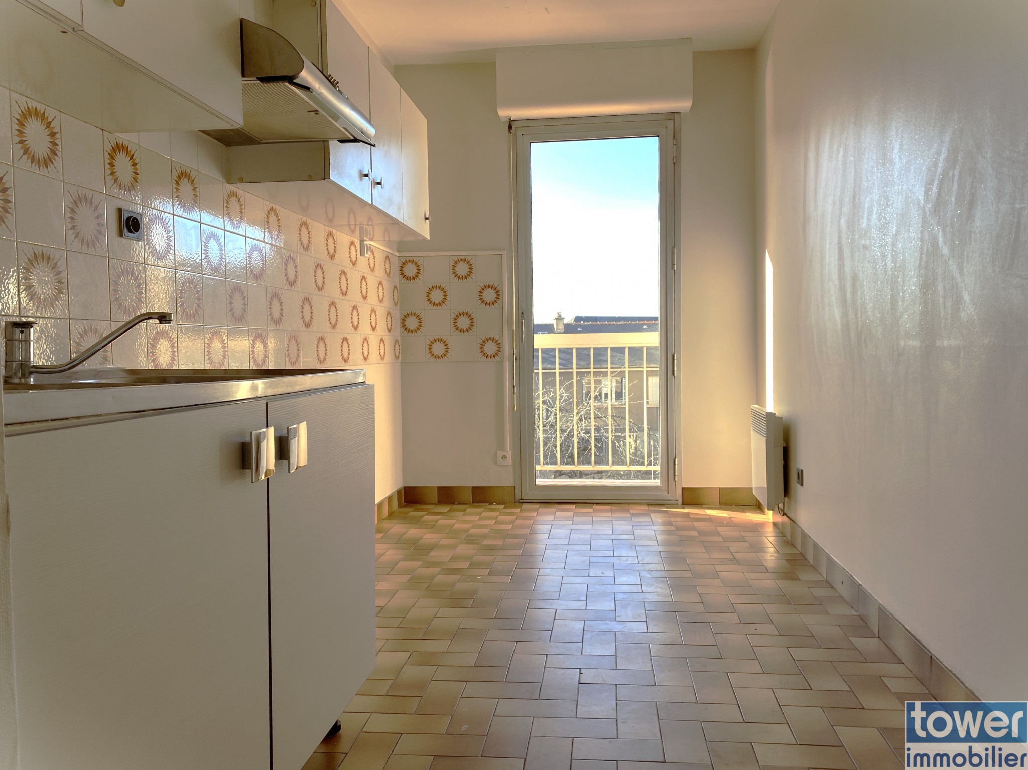 Vente Appartement à Rodez 2 pièces