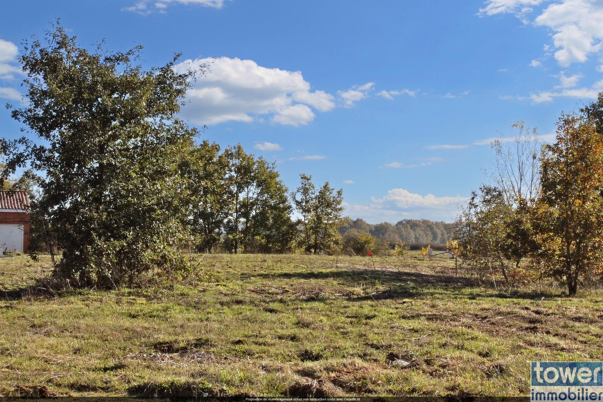 Vente Terrain à Nègrepelisse 0 pièce