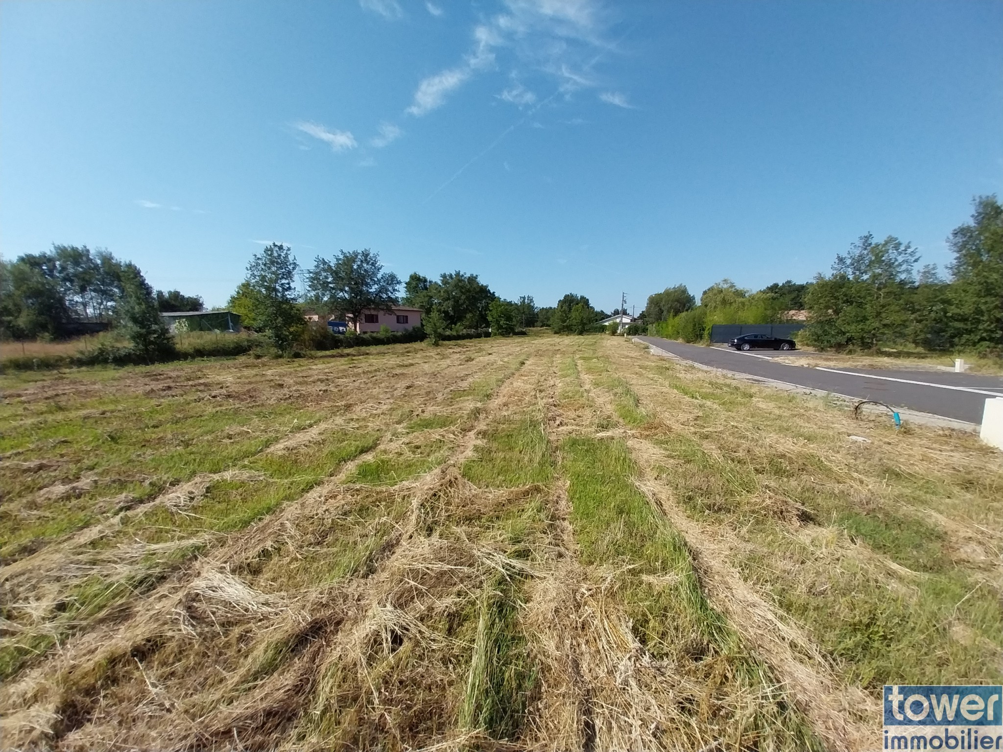 Vente Terrain à Nègrepelisse 0 pièce