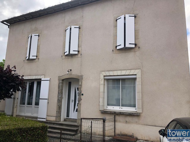 Vente Maison à Rieupeyroux 7 pièces