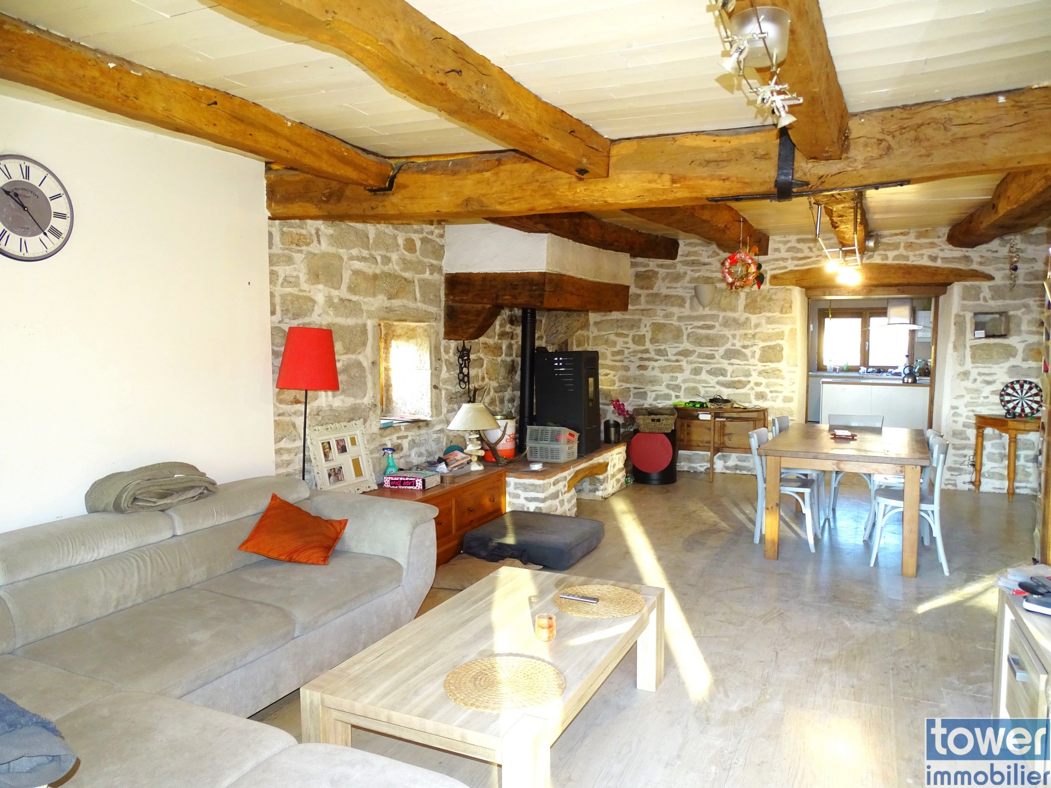 Vente Maison à Lugagnac 4 pièces