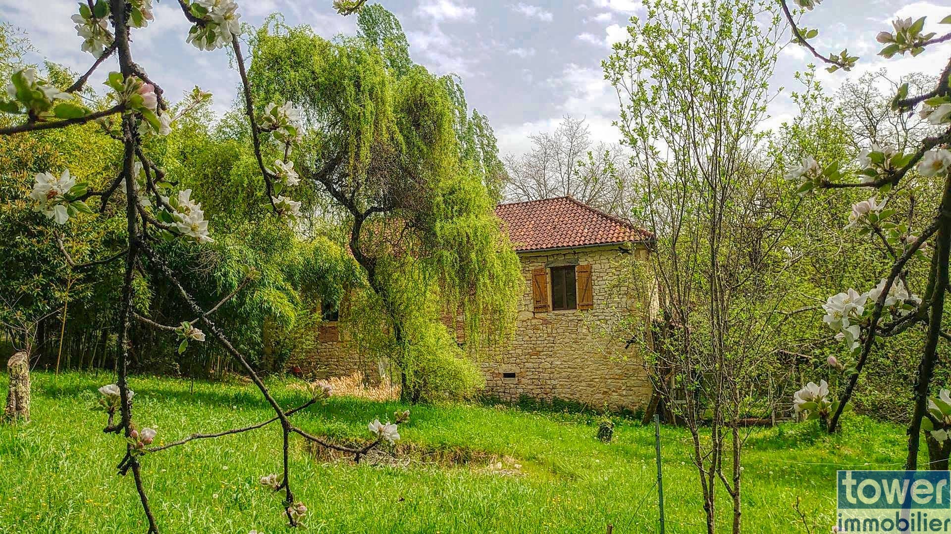 Vente Maison à Boissières 3 pièces