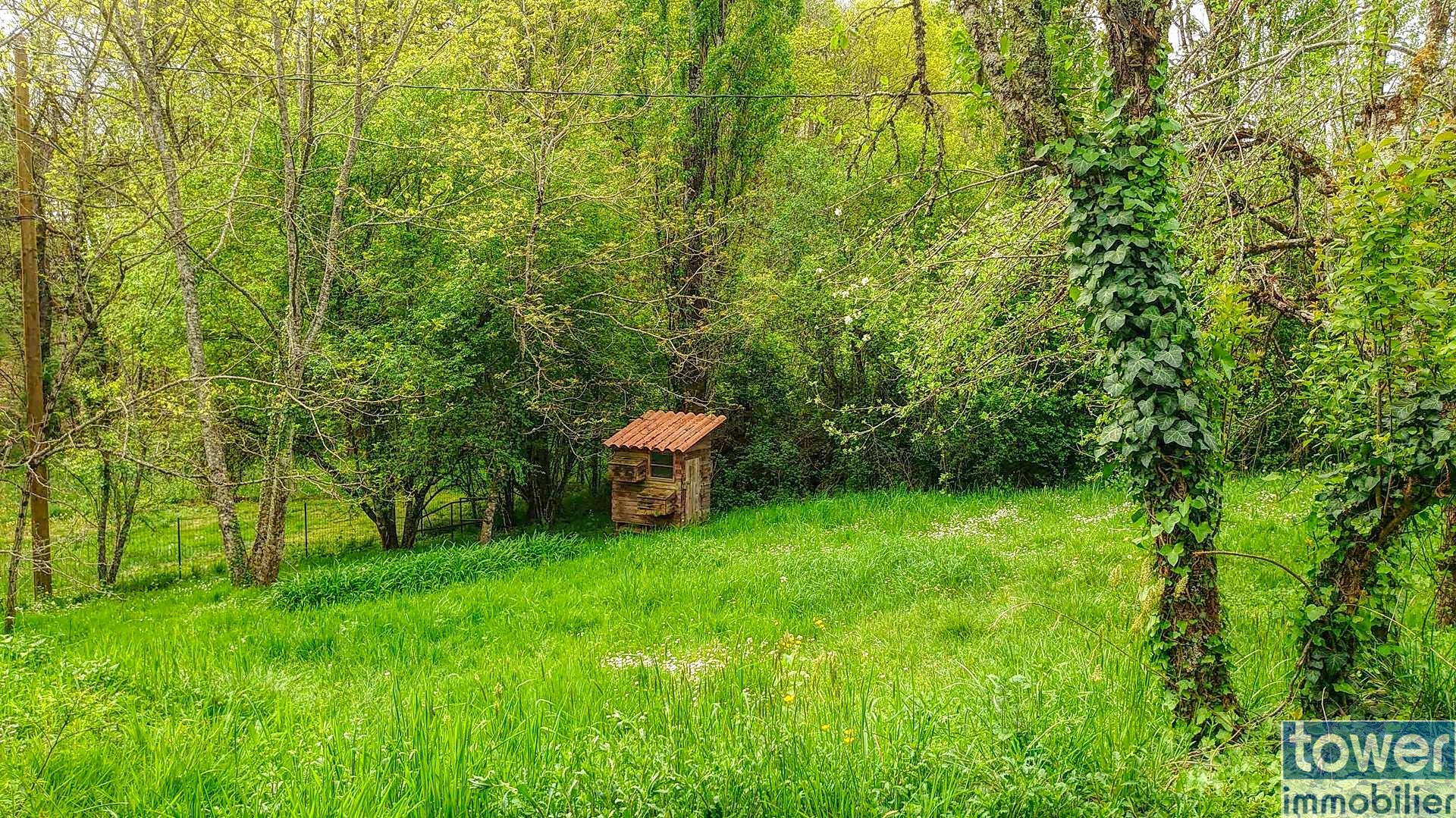 Vente Maison à Boissières 3 pièces