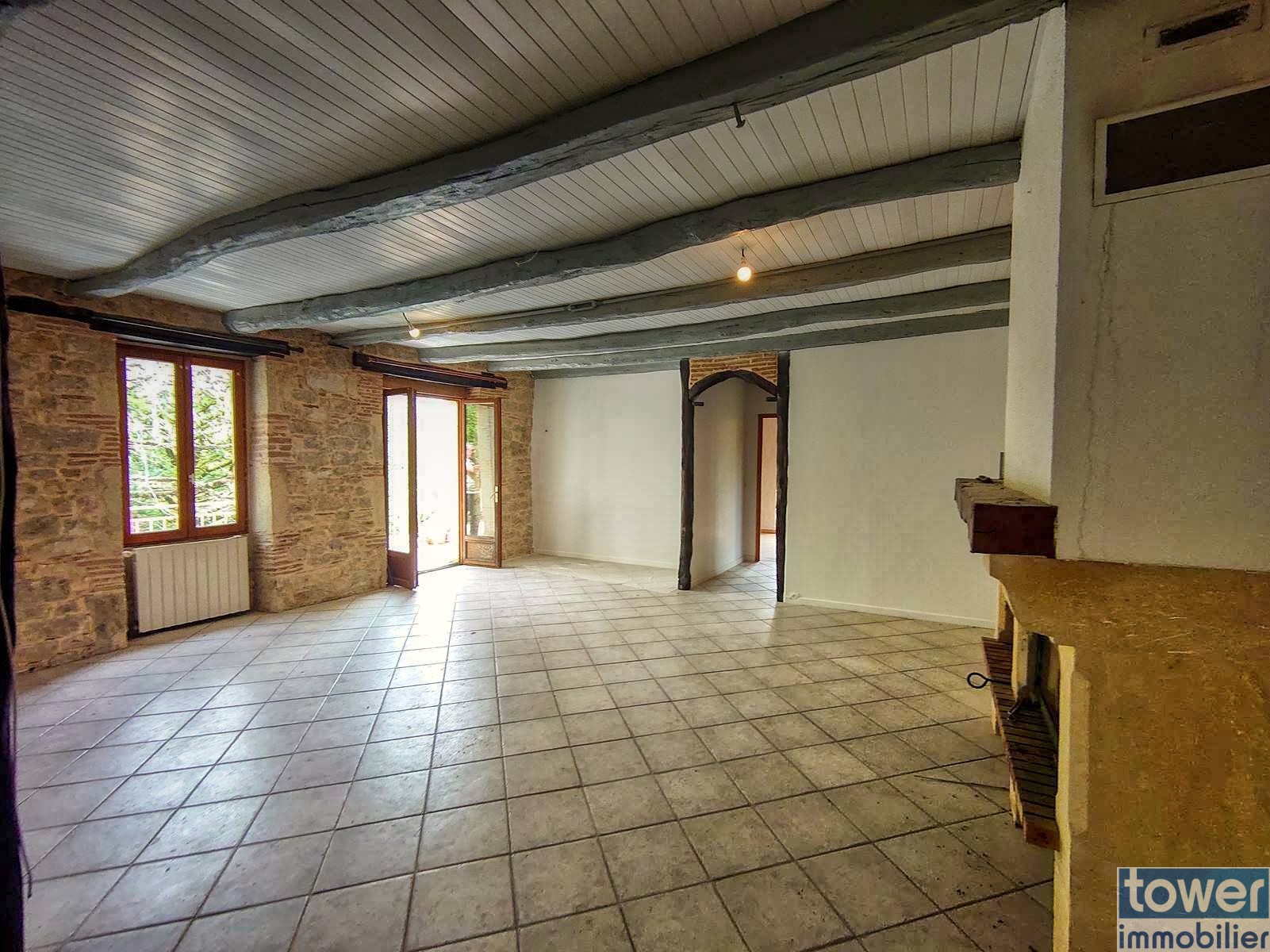 Vente Maison à Boissières 3 pièces