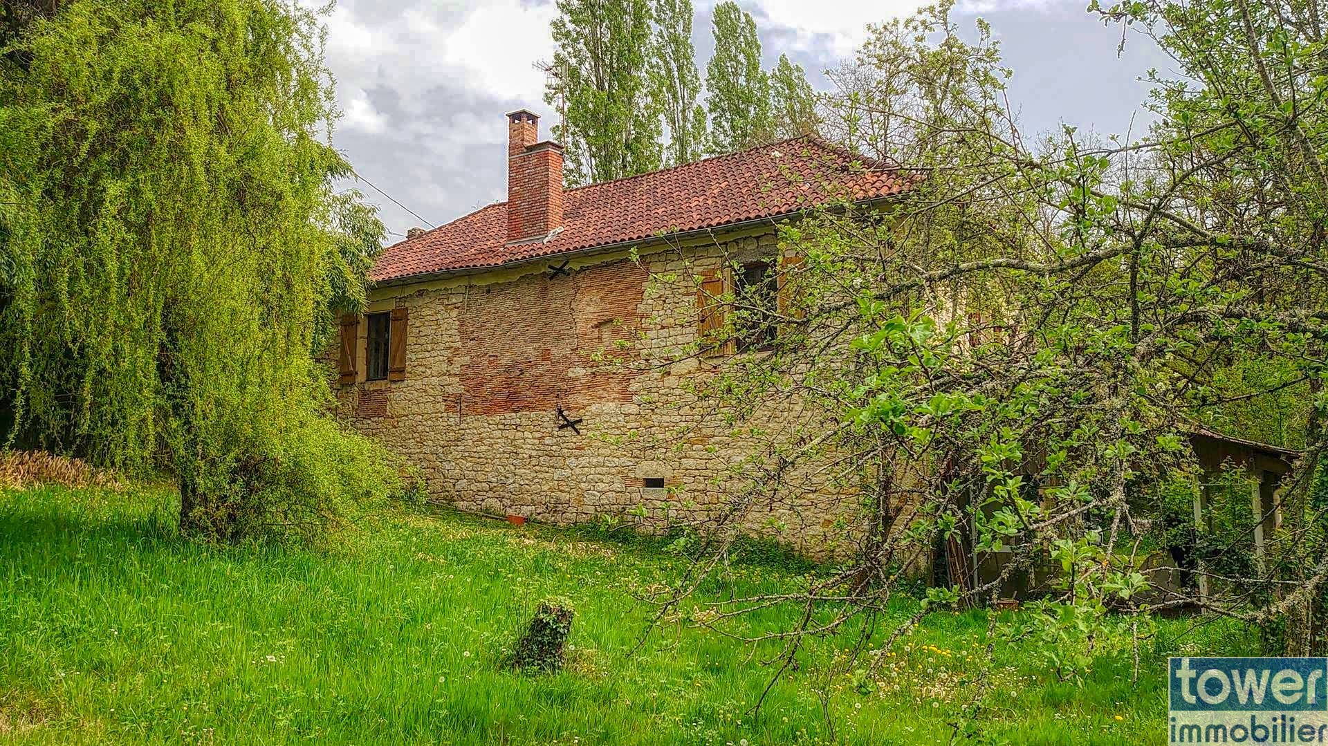 Vente Maison à Boissières 3 pièces